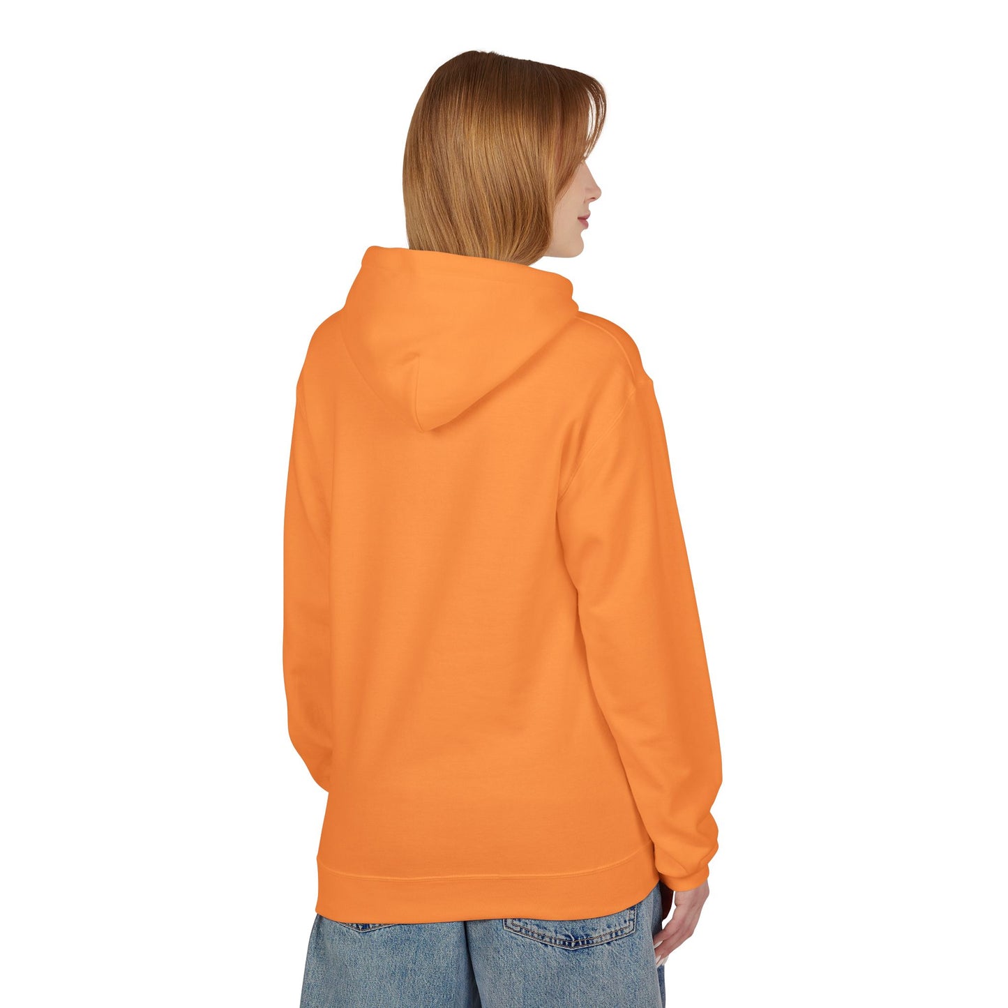 Unisex Midweight Softstyle Fleece Hoodie - Nefty Creations