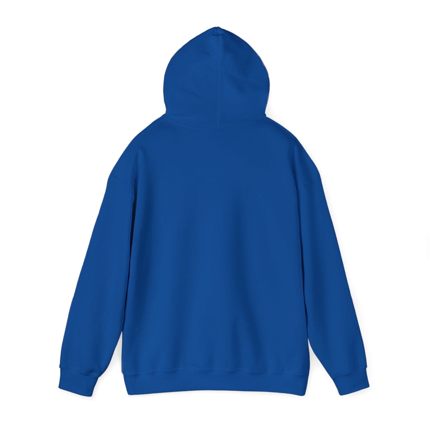 Loved Nurse Heavy Blend Hoodie - Cozy Comfort for Everyday Love - Nefty Creations