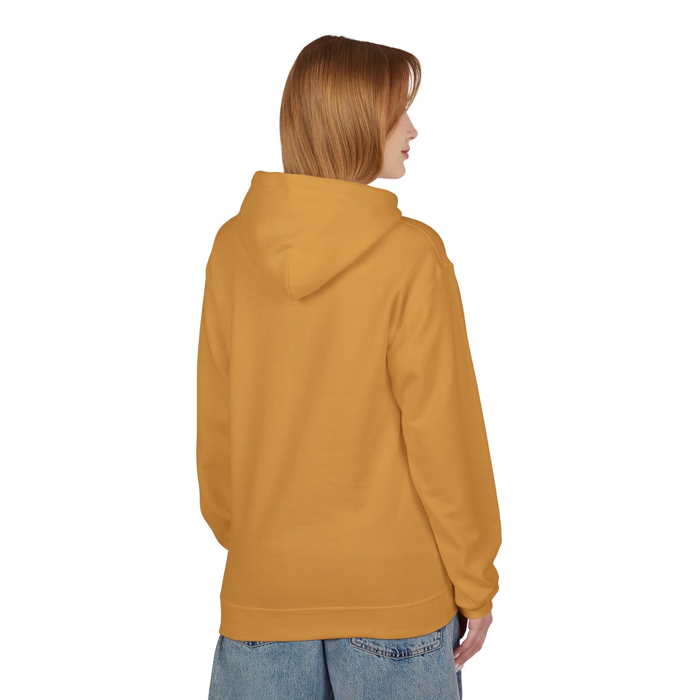 Unisex Midweight Softstyle Fleece Hoodie - Nefty Creations
