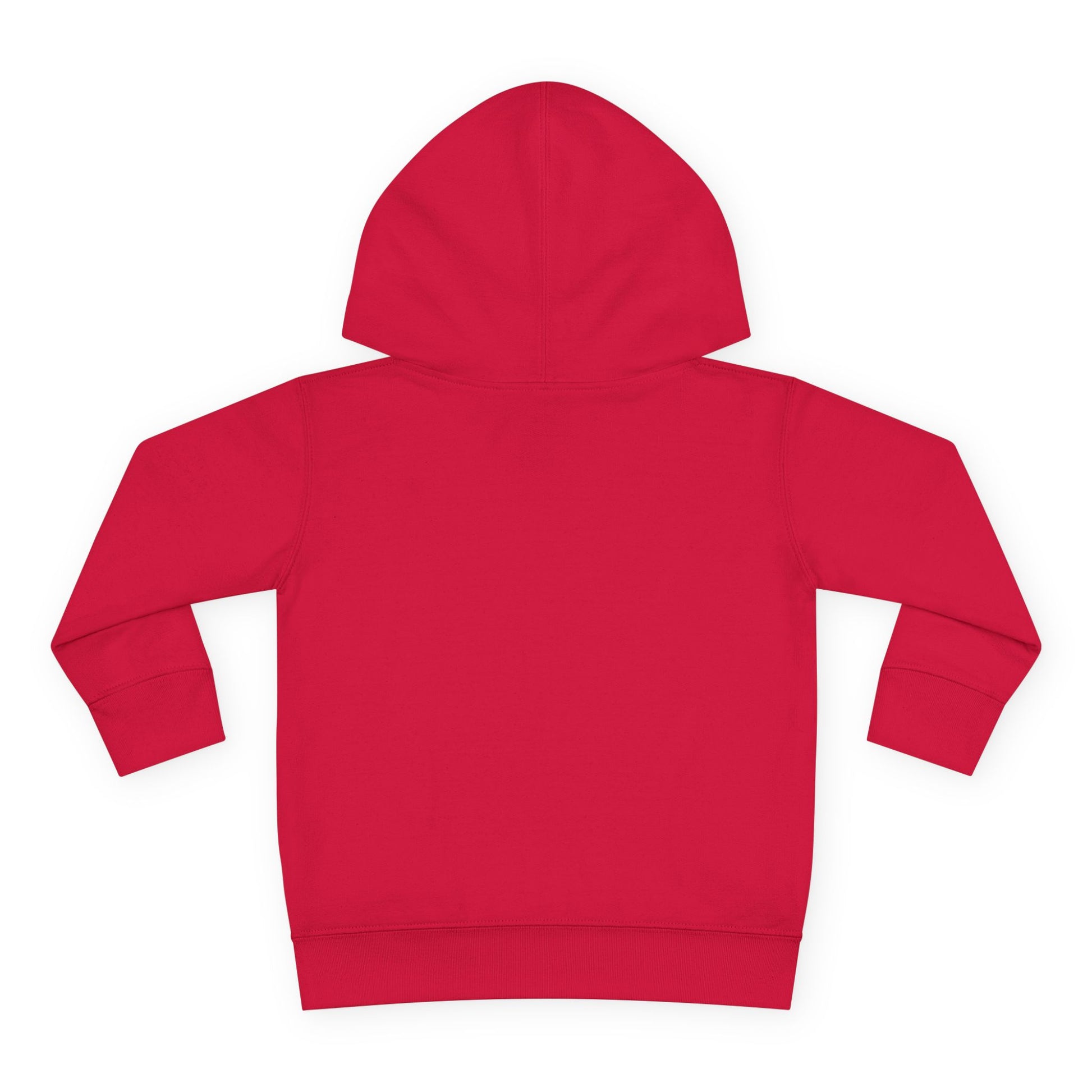 Cute Egg Graphic Toddler Fleece Hoodie - Cozy & Playful Pullover for Kids - Nefty Creations