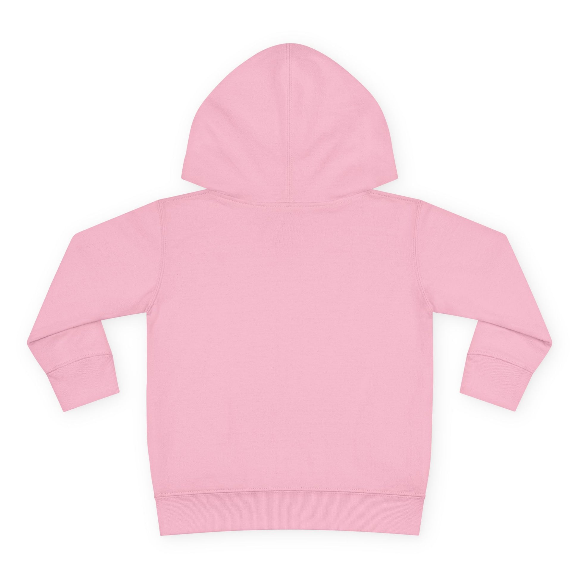 Cute Egg Graphic Toddler Fleece Hoodie - Cozy & Playful Pullover for Kids - Nefty Creations