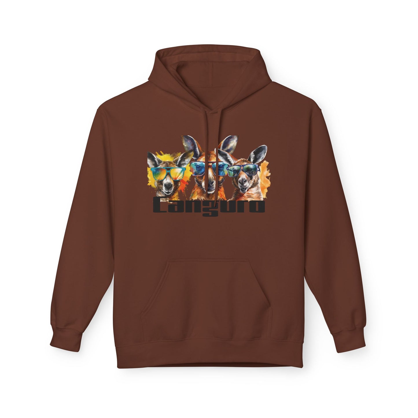 Unisex Midweight Softstyle Fleece Hoodie - Nefty Creations