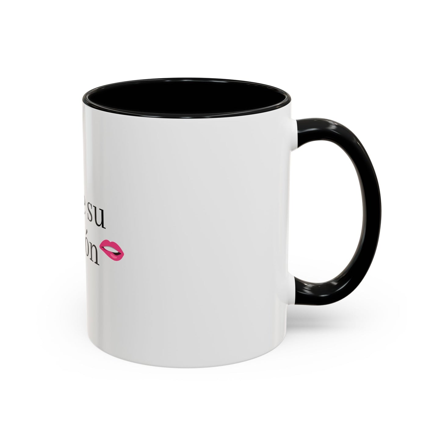 Mug "Fan de tu relación" Comment 11, 15oz