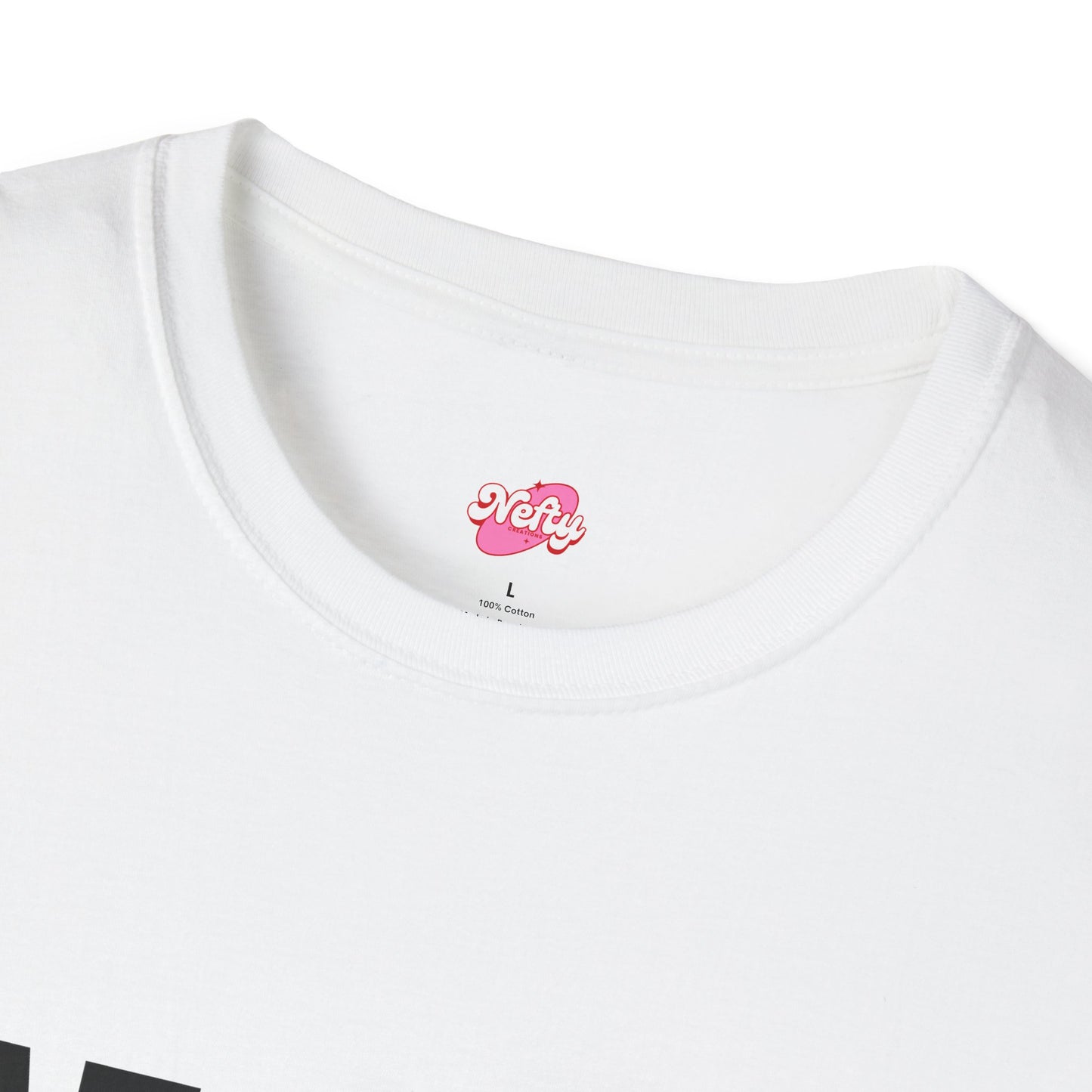 NYC Urban Unisex Softstyle T-Shirt, New York City Tee, Casual Streetwear, Gift for Travelers, Everyday Wear - Nefty Creations