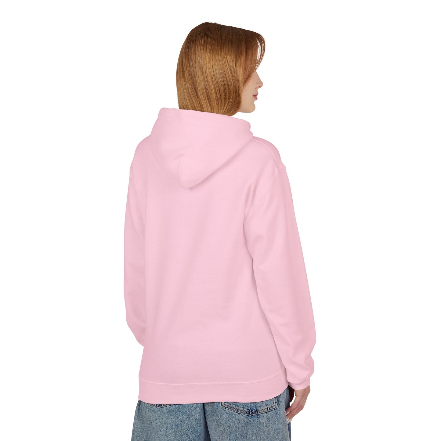 Unisex Midweight Softstyle Fleece Hoodie - Nefty Creations