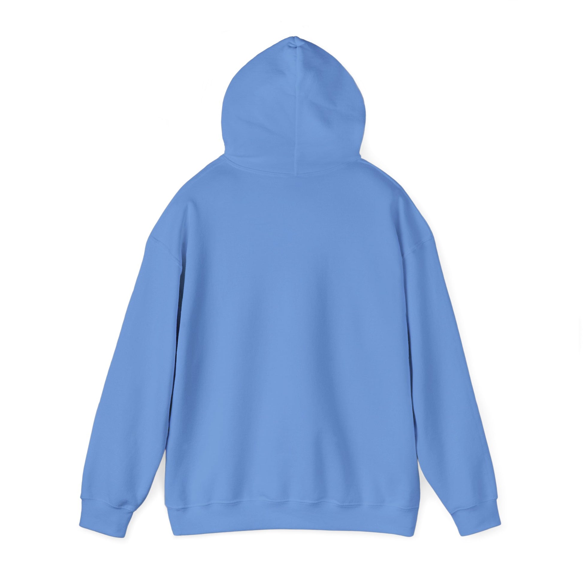 Loved Nurse Heavy Blend Hoodie - Cozy Comfort for Everyday Love - Nefty Creations