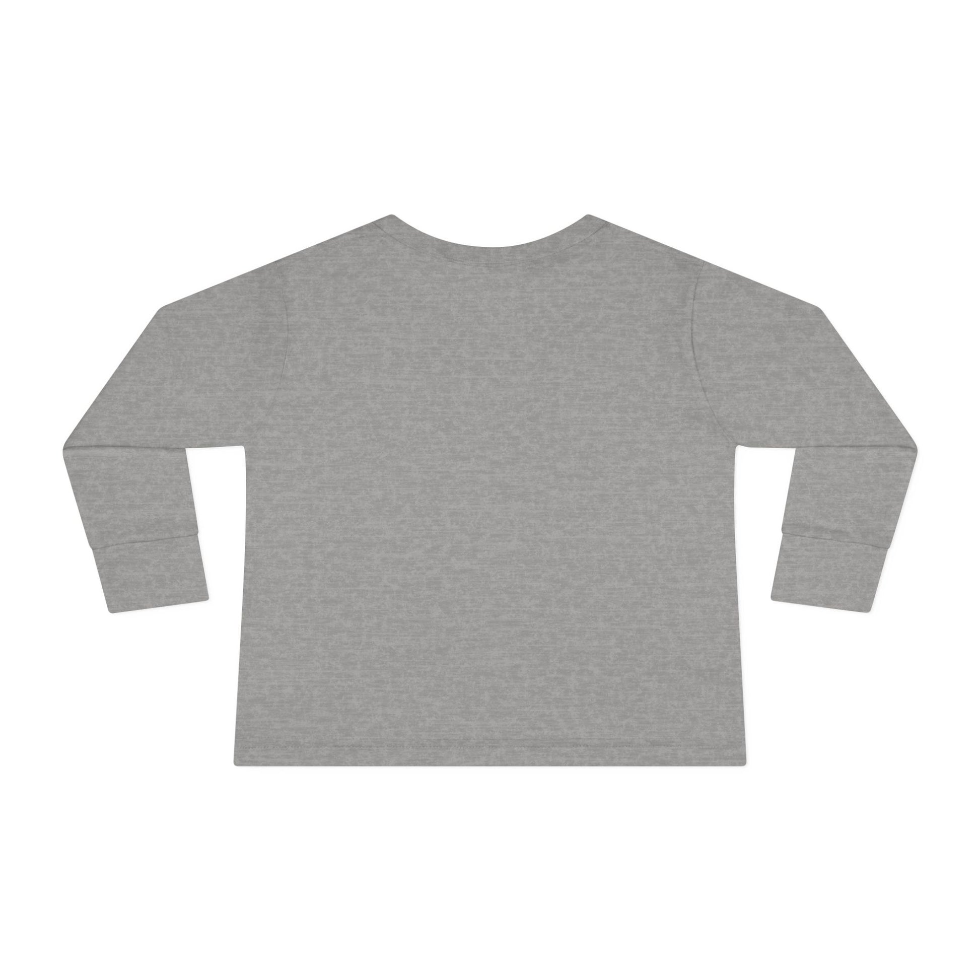 Autism Awareness Toddler Long Sleeve Tee - Cute Teddy Bear Design - Nefty Creations