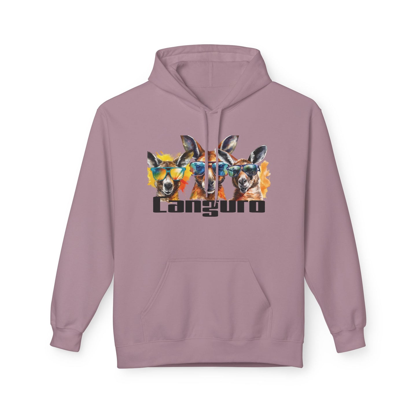 Unisex Midweight Softstyle Fleece Hoodie - Nefty Creations