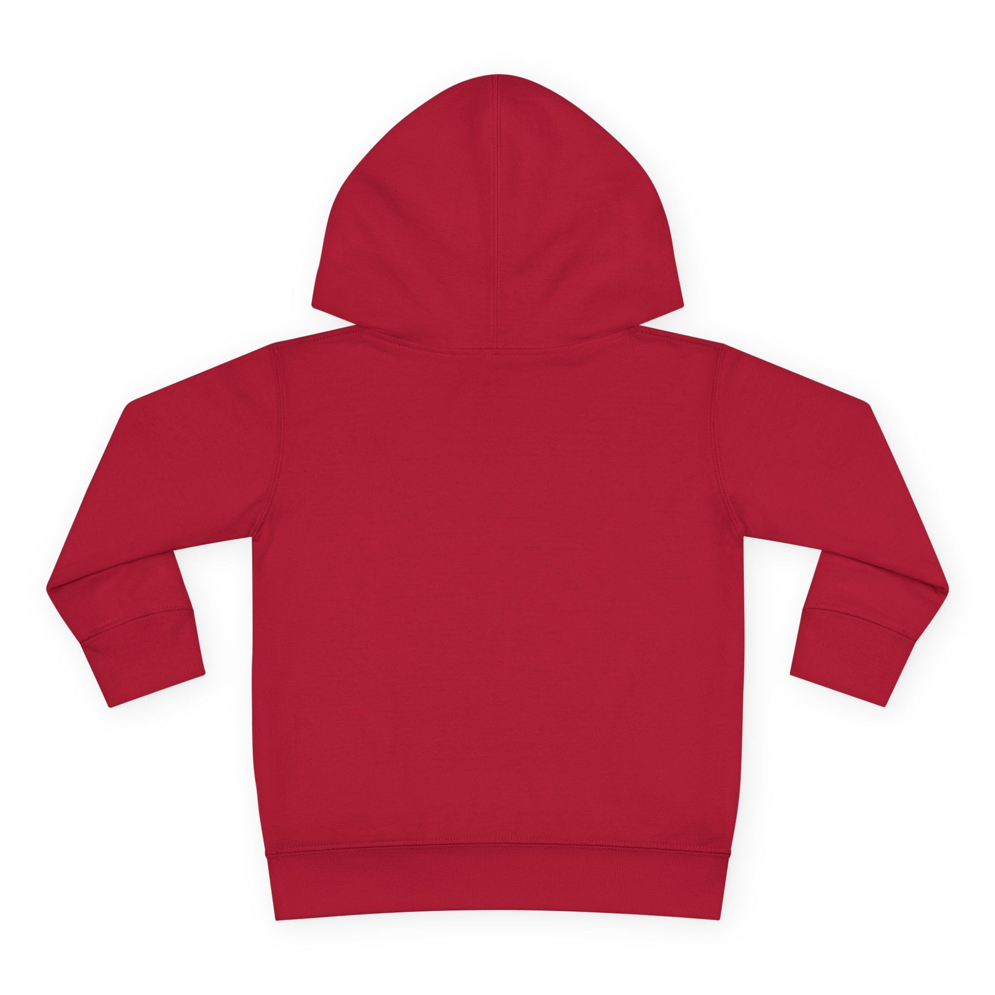 Cute Egg Graphic Toddler Fleece Hoodie - Cozy & Playful Pullover for Kids - Nefty Creations