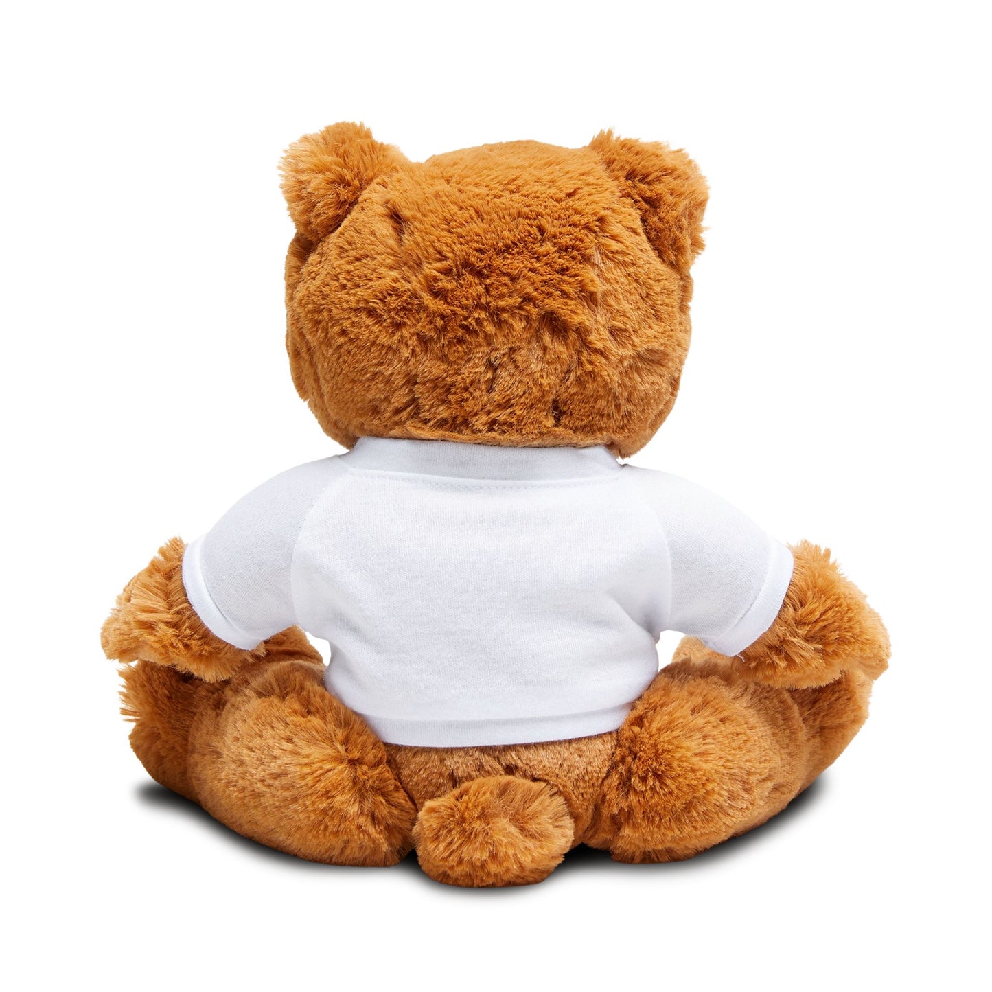 Teddy Bear with T-Shirt -Fan de su Relación
