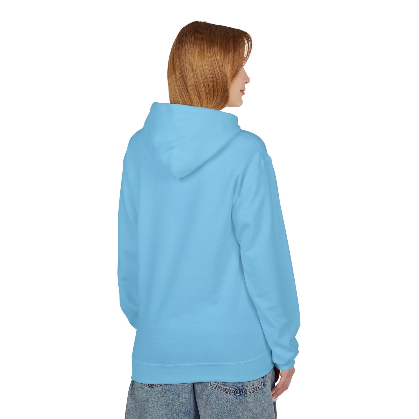 Unisex Midweight Softstyle Fleece Hoodie - Nefty Creations