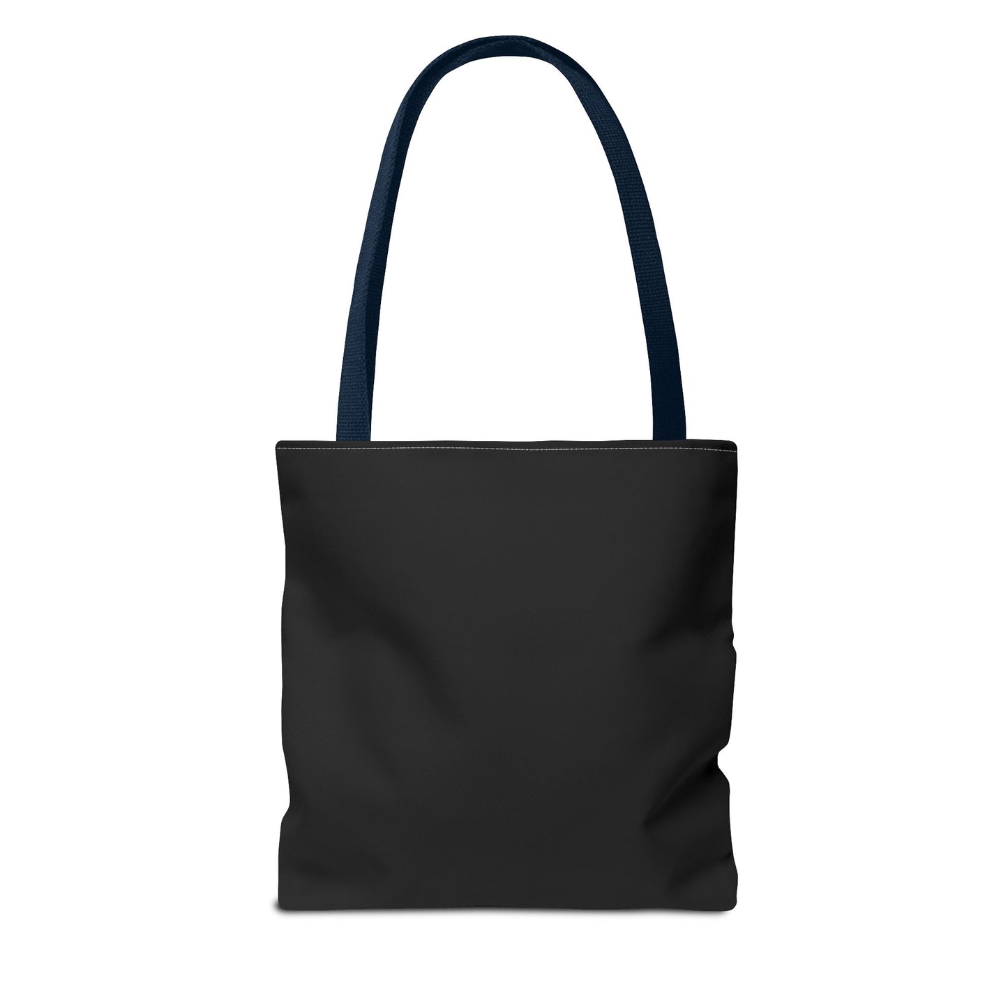 Gothic Fantasy Floral Tote Bag - Perfect for Everyday Use