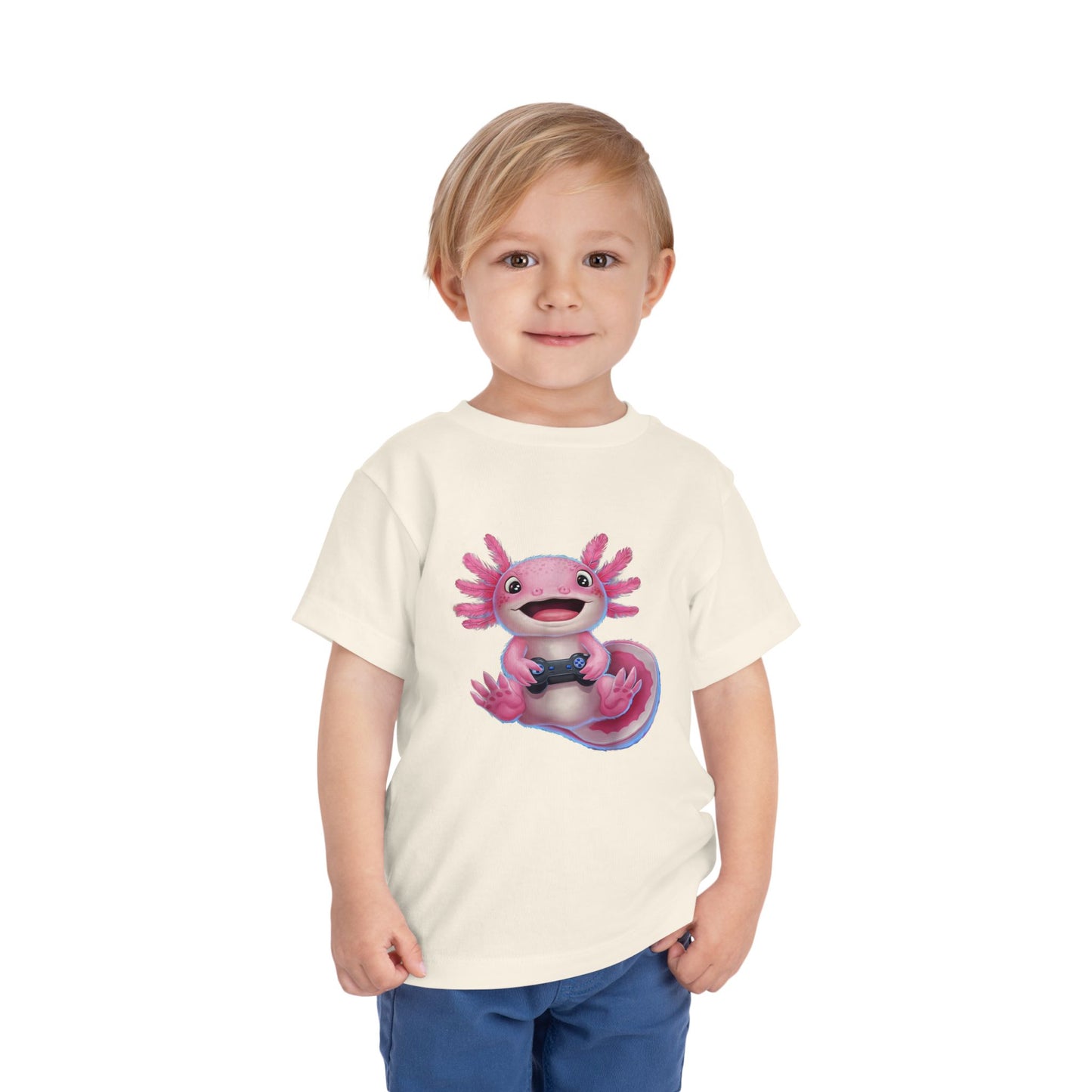 Toddler Short Sleeve Tee - Nefty Creations