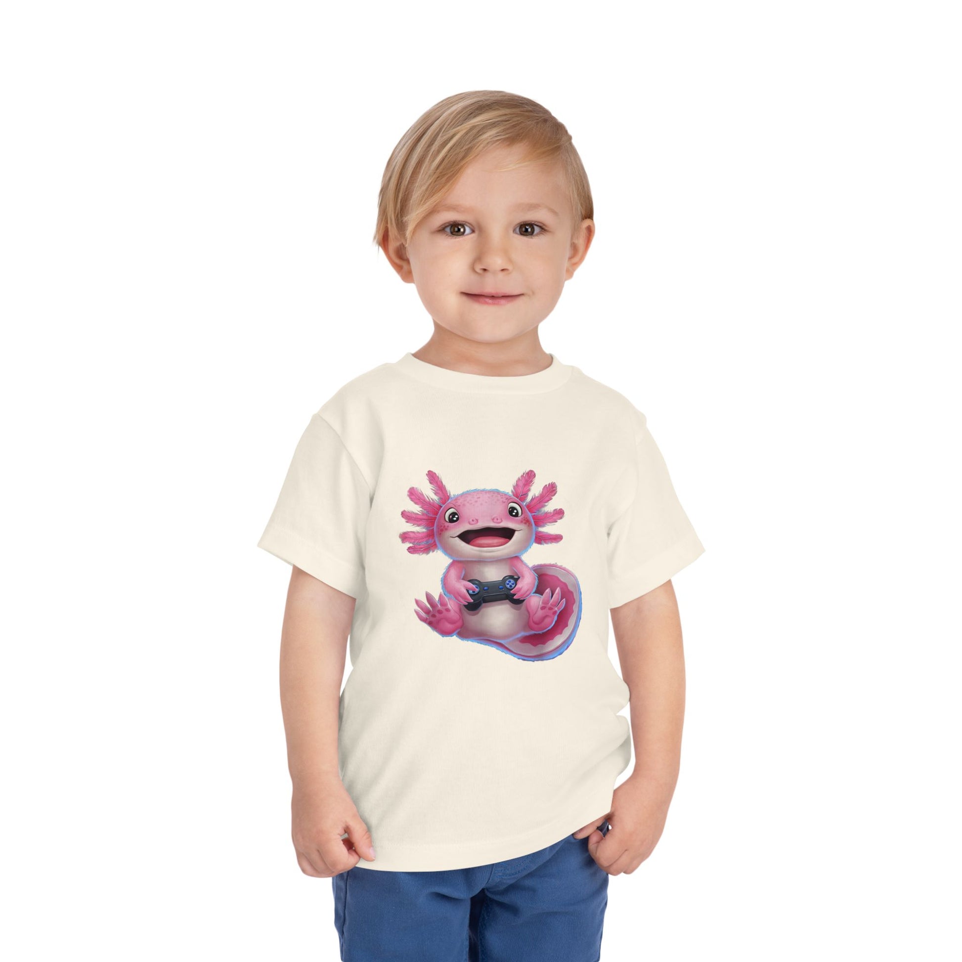 Toddler Short Sleeve Tee - Nefty Creations