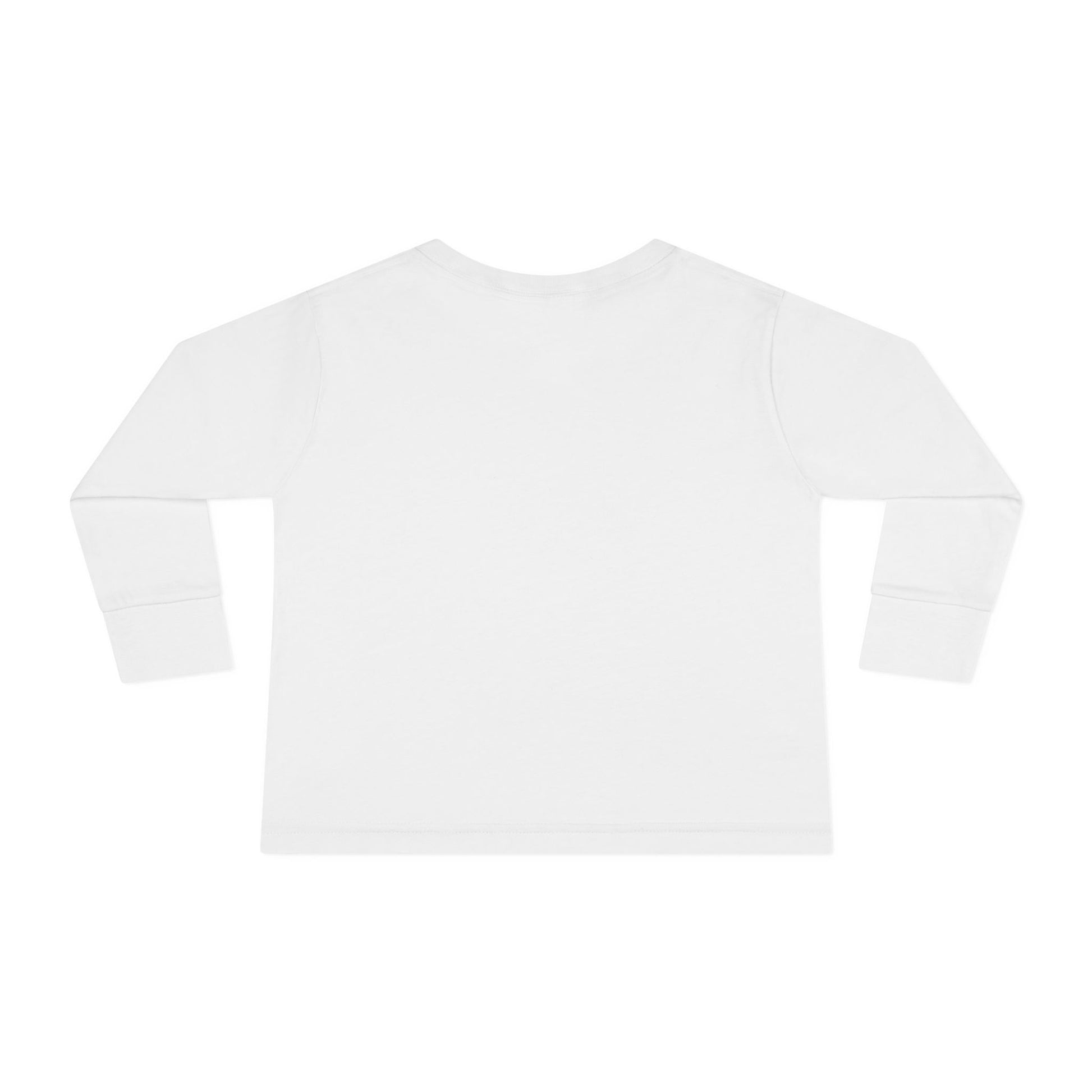 Autism Awareness Toddler Long Sleeve Tee - Cute Teddy Bear Design - Nefty Creations