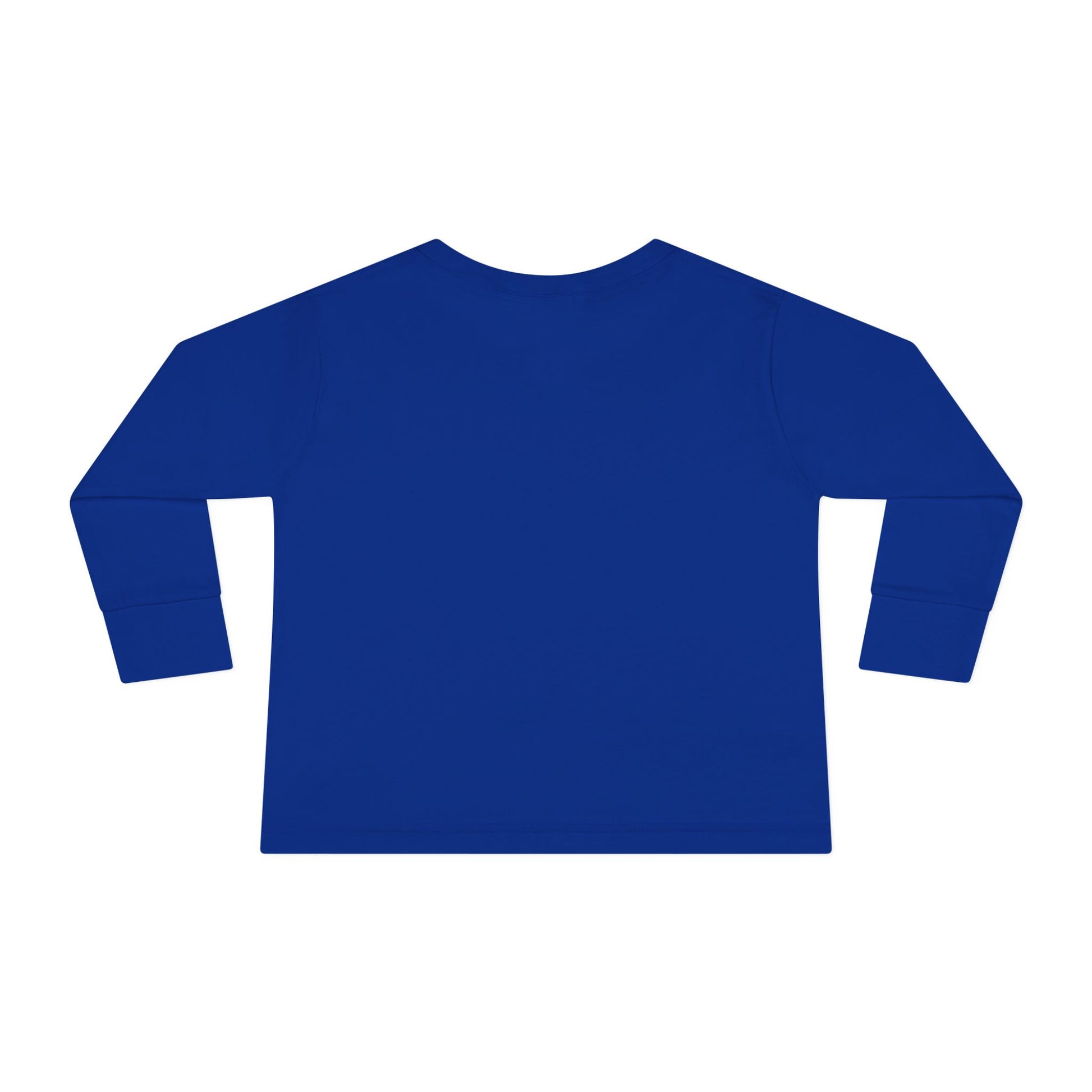 Autism Awareness Toddler Long Sleeve Tee - Cute Teddy Bear Design - Nefty Creations