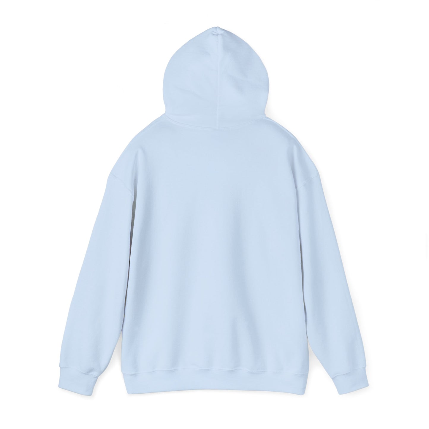 Loved Nurse Heavy Blend Hoodie - Cozy Comfort for Everyday Love - Nefty Creations