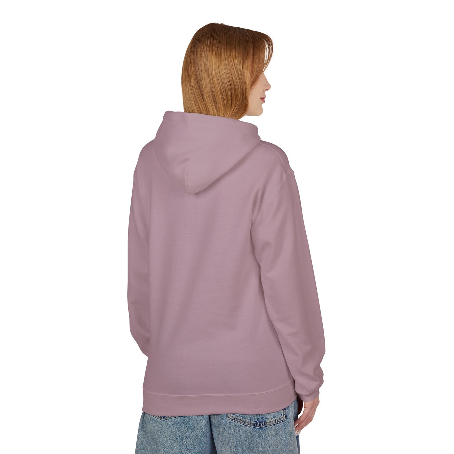 Unisex Midweight Softstyle Fleece Hoodie - Nefty Creations