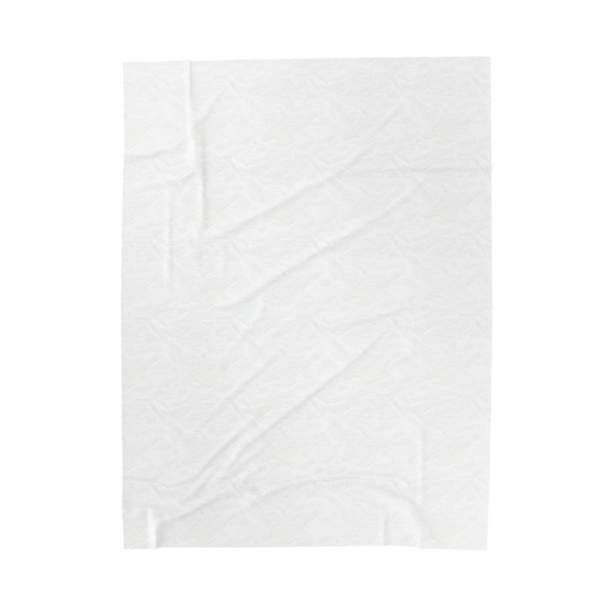 Autism Awareness Velveteen Plush Blanket for Kids - Colorful Hot Air Balloon Design - Nefty Creations