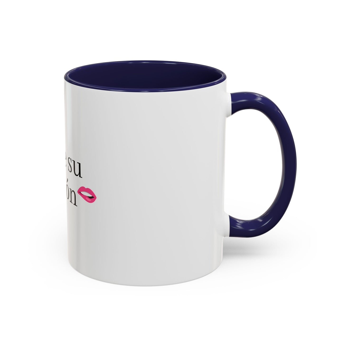 Mug "Fan de tu relación" Comment 11, 15oz