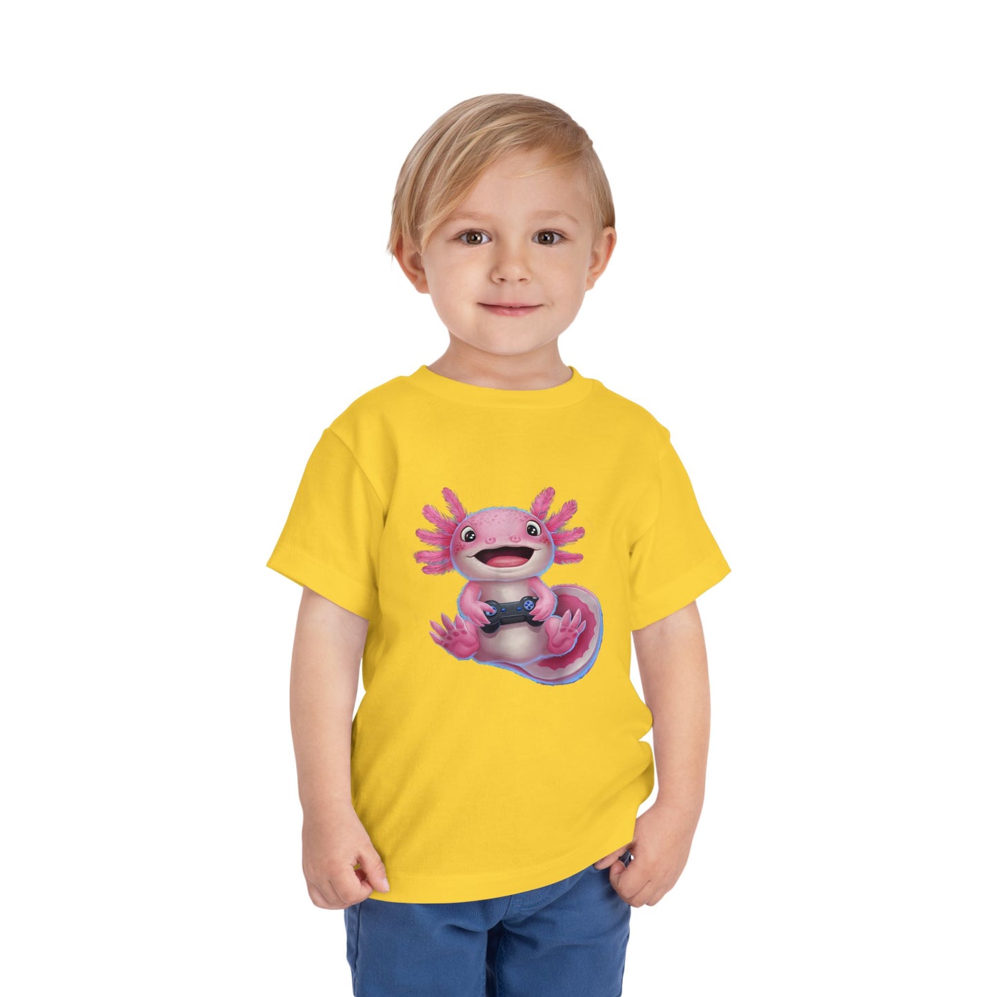 Toddler Short Sleeve Tee - Nefty Creations