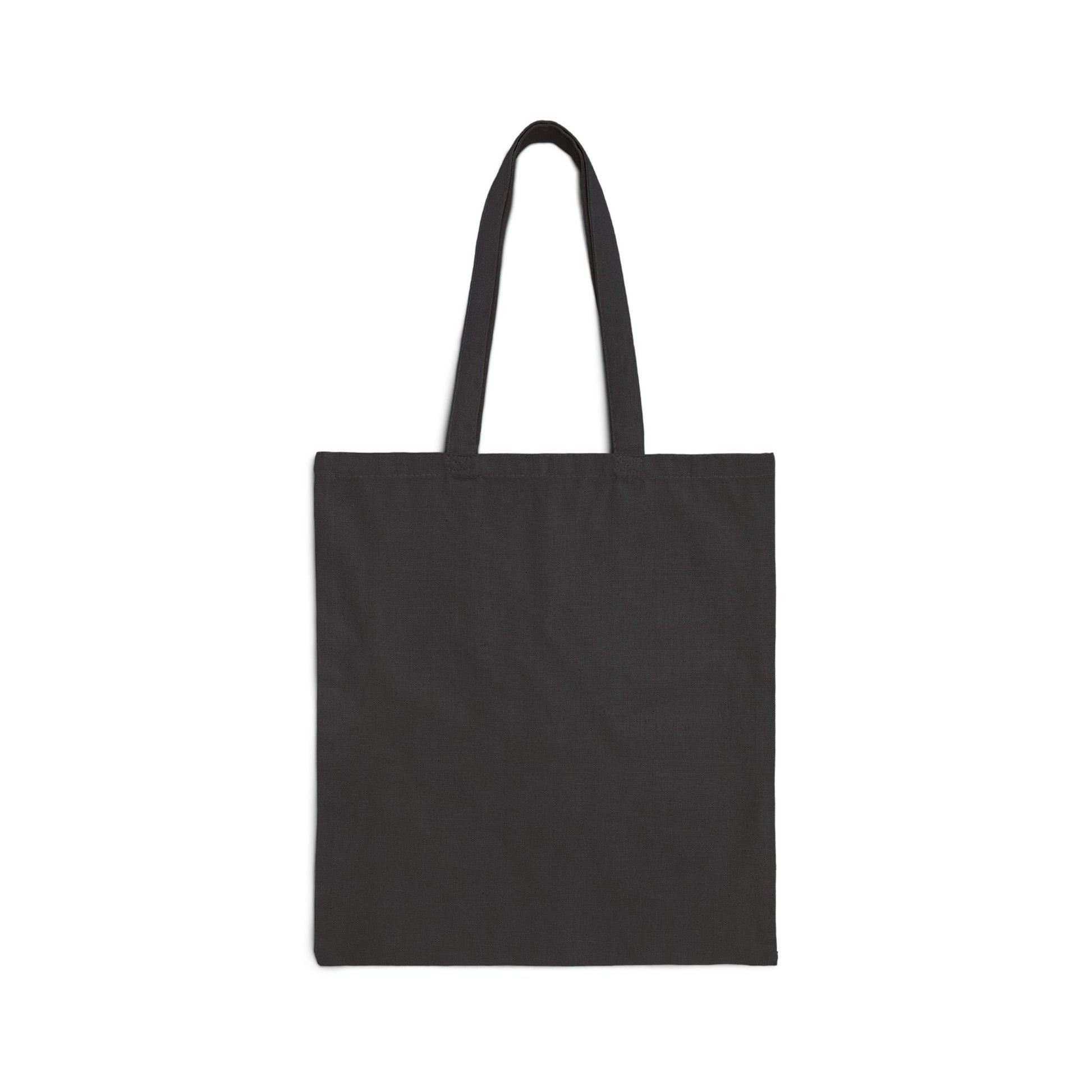 Eco-Friendly Cotton Tote Bag - 'El Poder del Plátano' - Nefty Creations