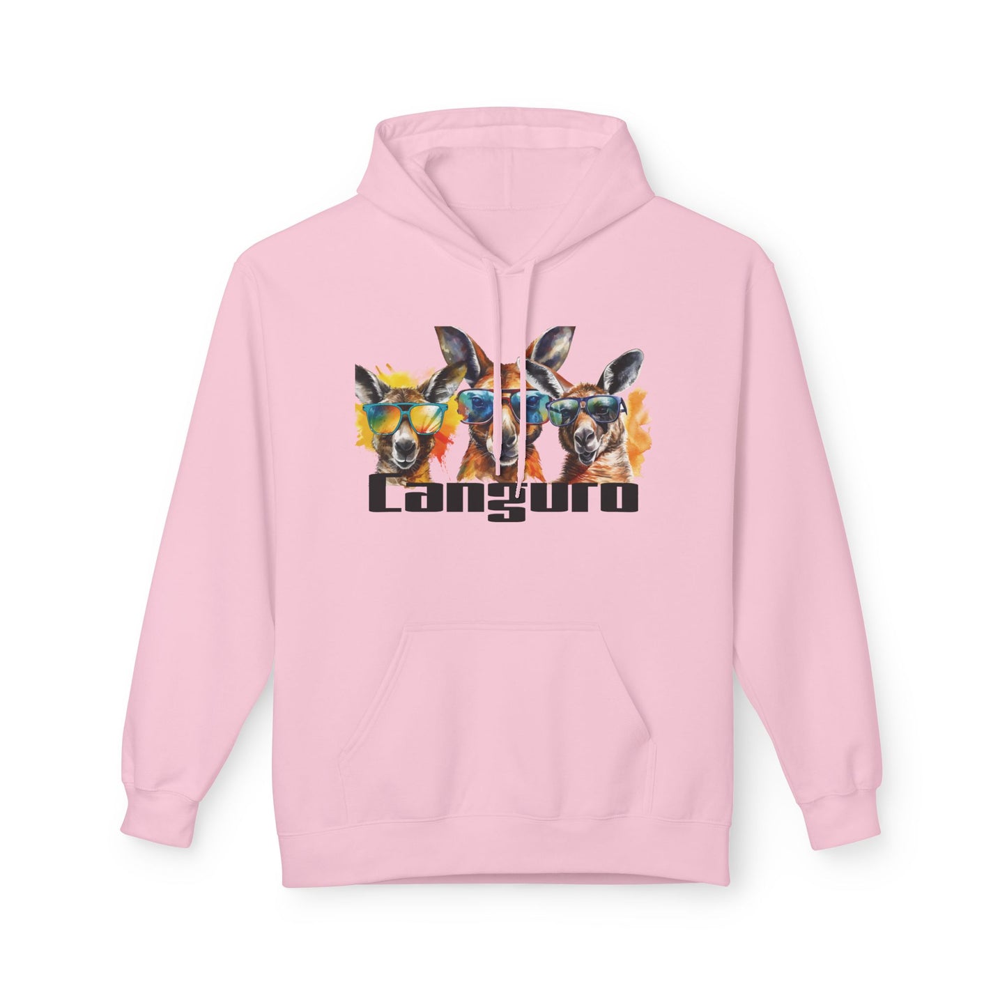 Unisex Midweight Softstyle Fleece Hoodie - Nefty Creations