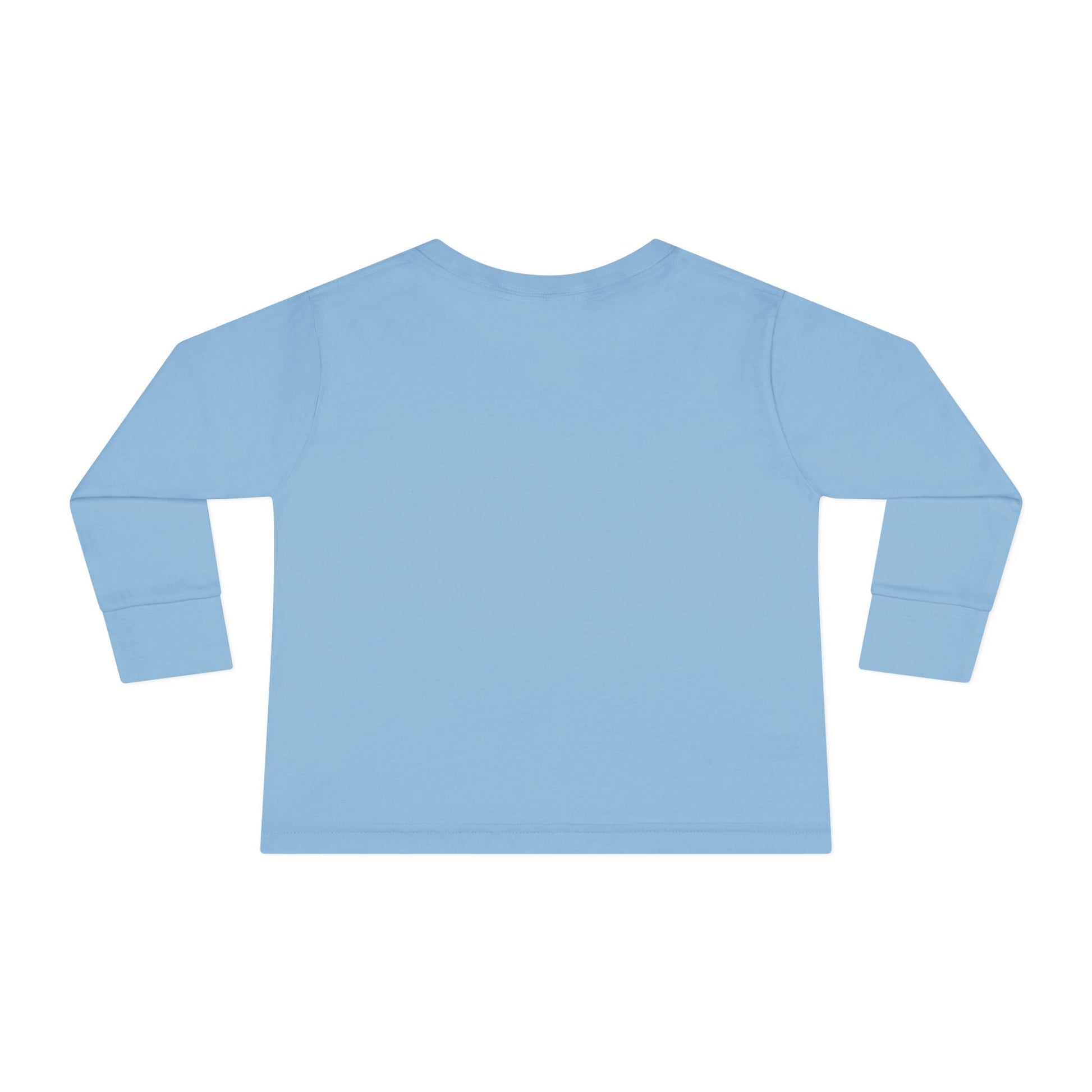 Autism Awareness Toddler Long Sleeve Tee - Cute Teddy Bear Design - Nefty Creations