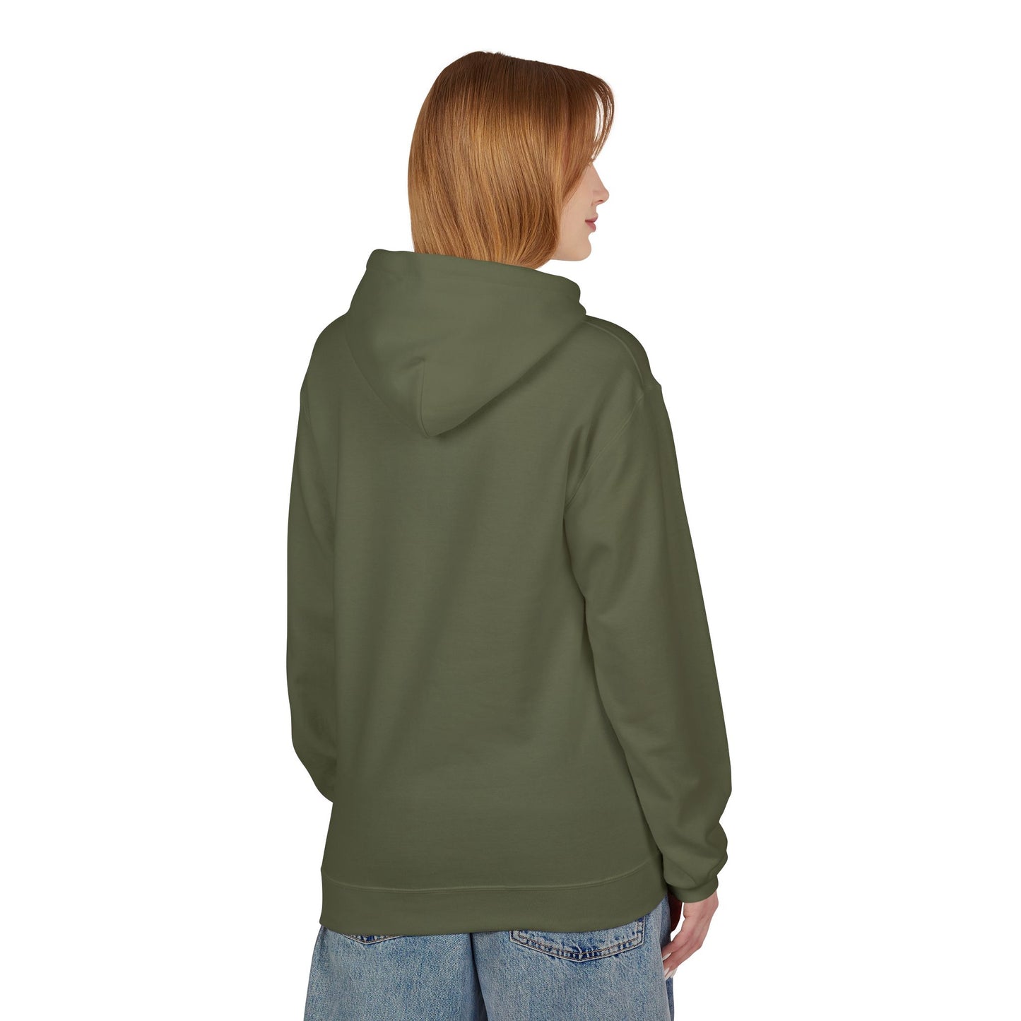 Unisex Midweight Softstyle Fleece Hoodie - Nefty Creations