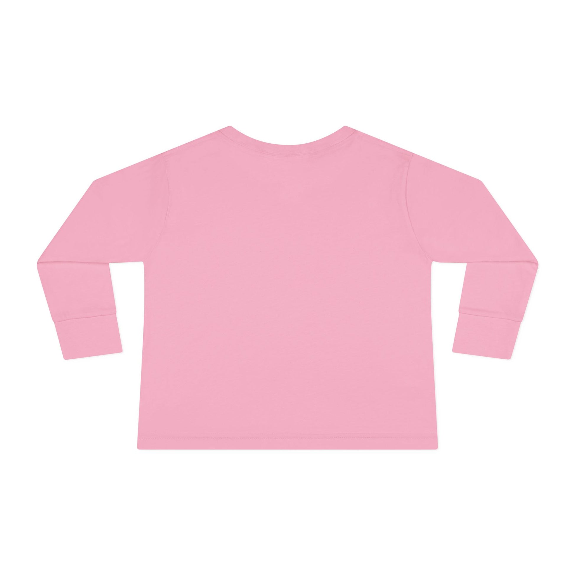 Autism Awareness Toddler Long Sleeve Tee - Cute Teddy Bear Design - Nefty Creations