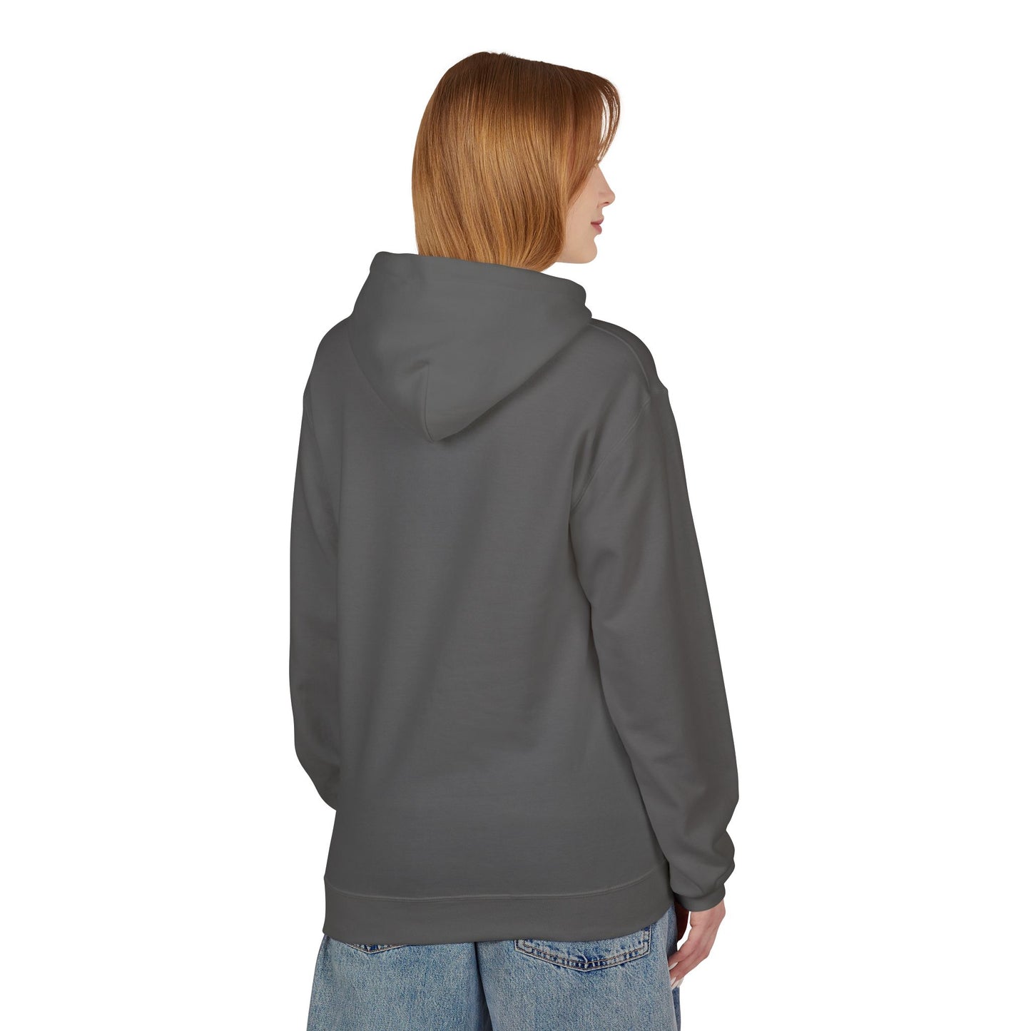 Unisex Midweight Softstyle Fleece Hoodie - Nefty Creations