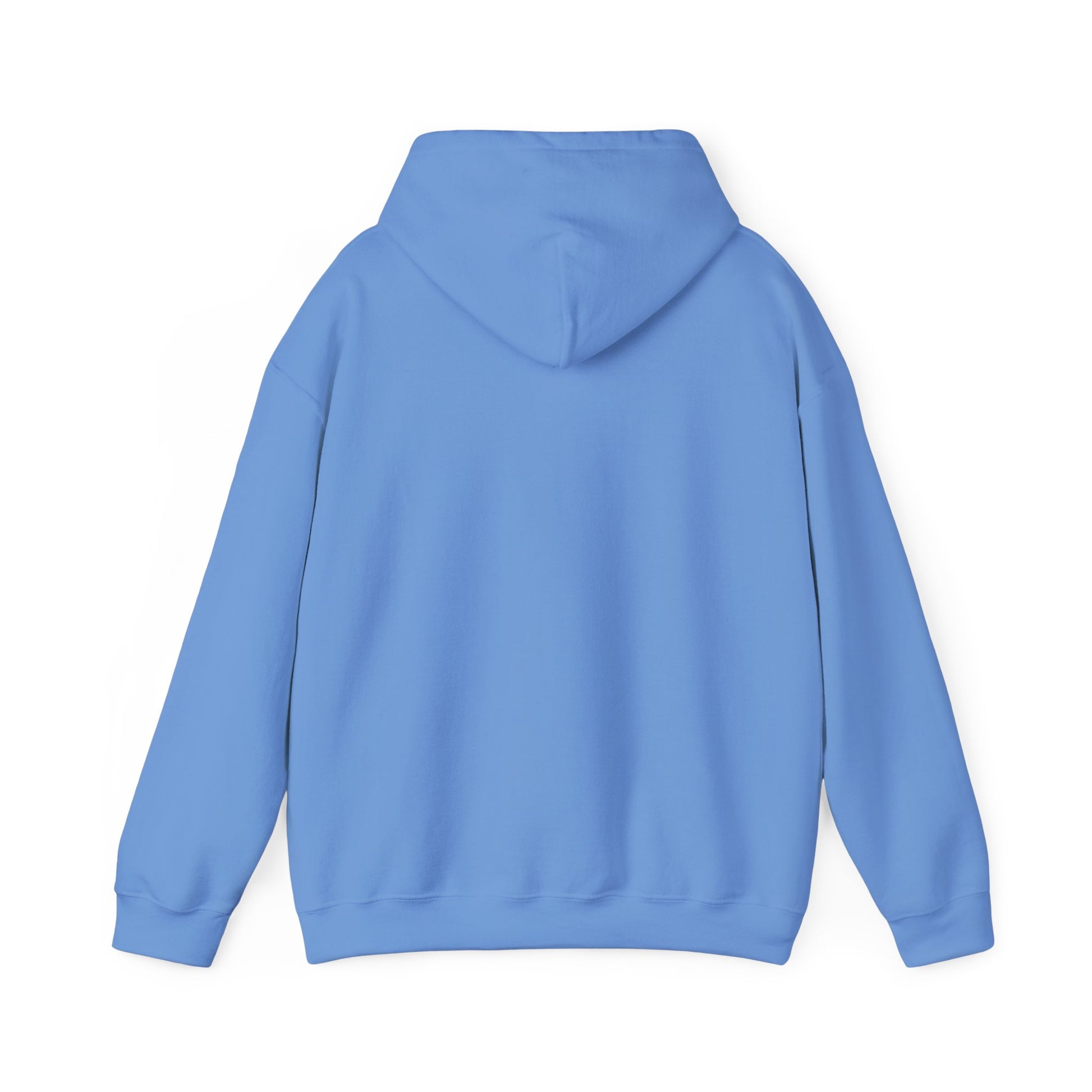 Loved Nurse Heavy Blend Hoodie - Cozy Comfort for Everyday Love - Nefty Creations