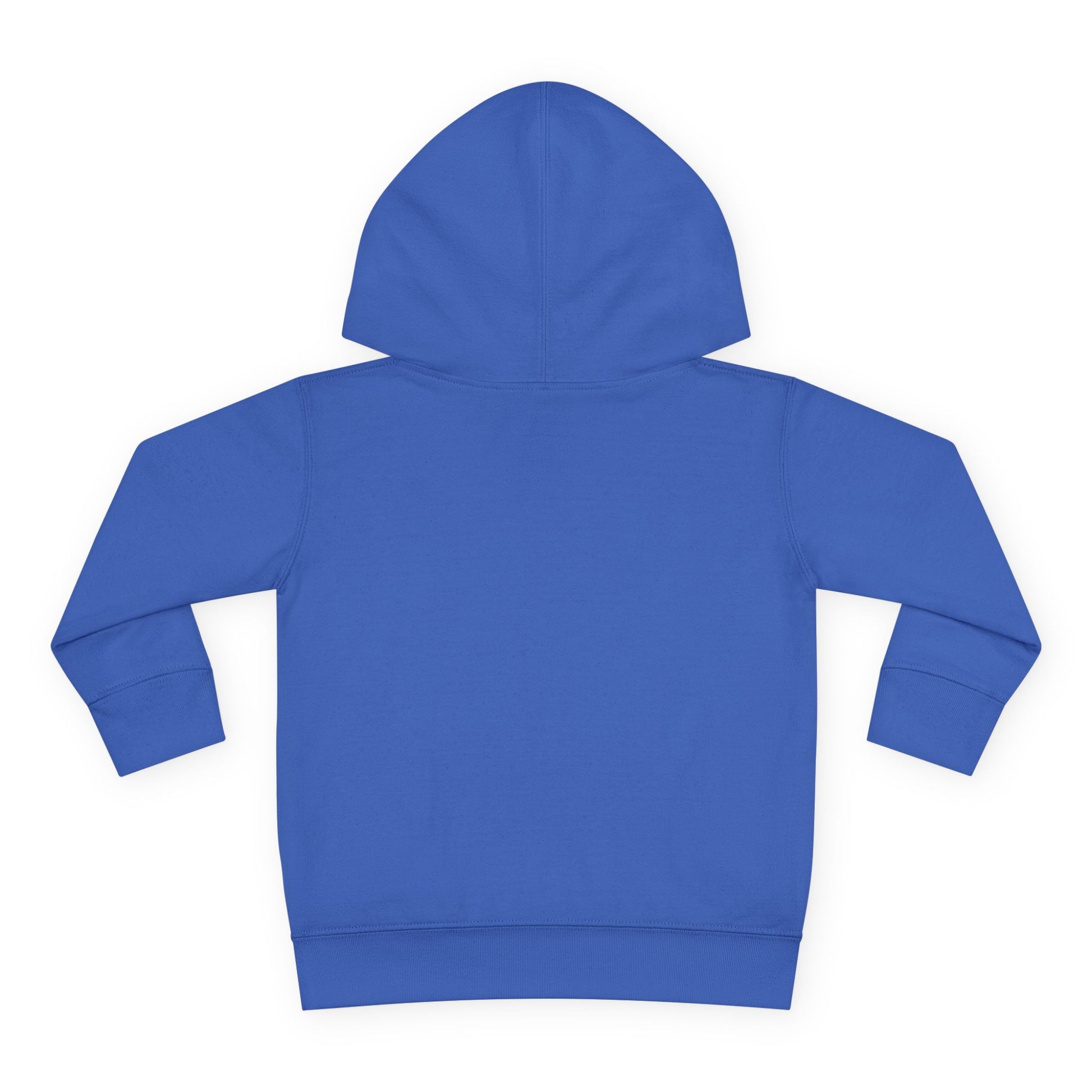 Cute Egg Graphic Toddler Fleece Hoodie - Cozy & Playful Pullover for Kids - Nefty Creations