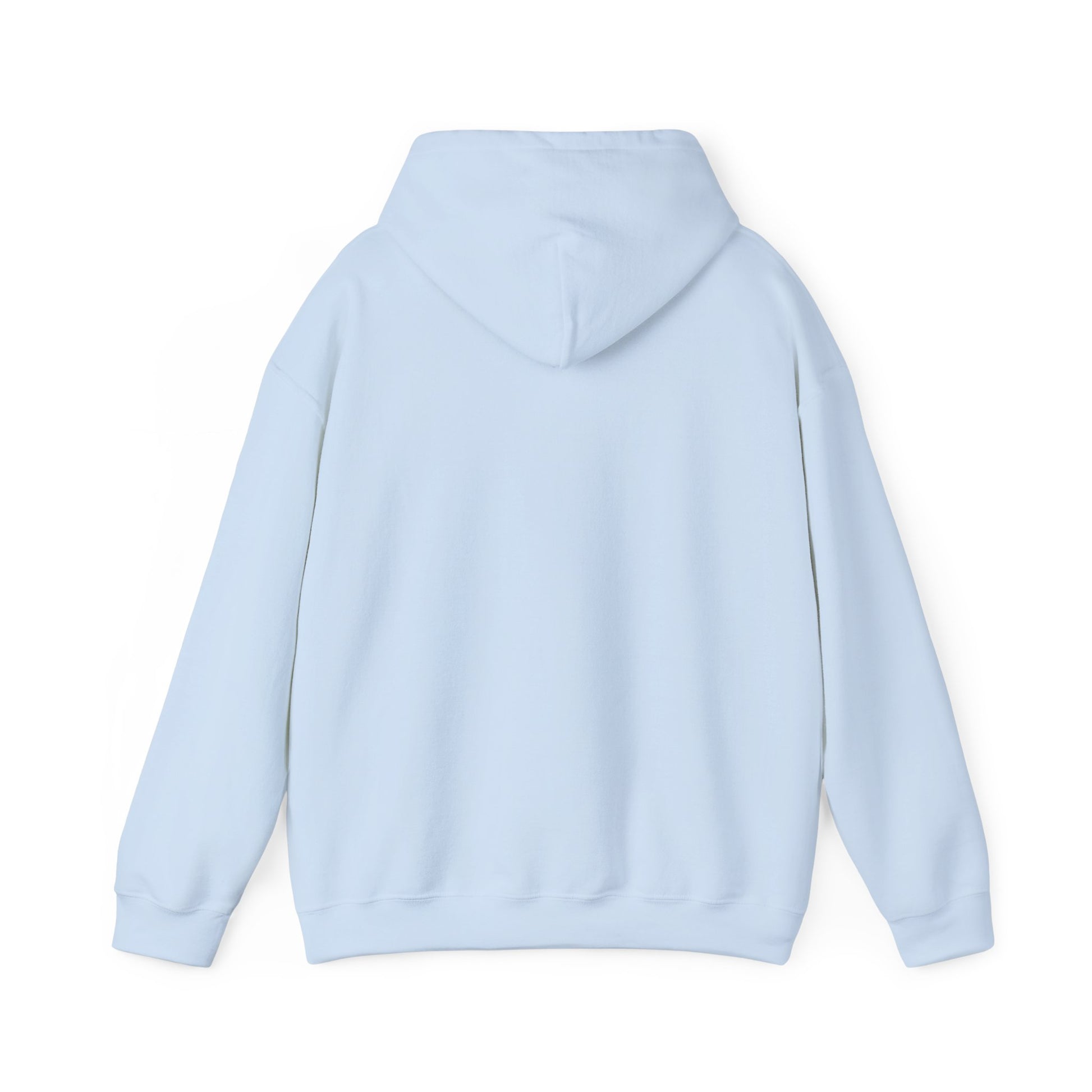 Loved Nurse Heavy Blend Hoodie - Cozy Comfort for Everyday Love - Nefty Creations