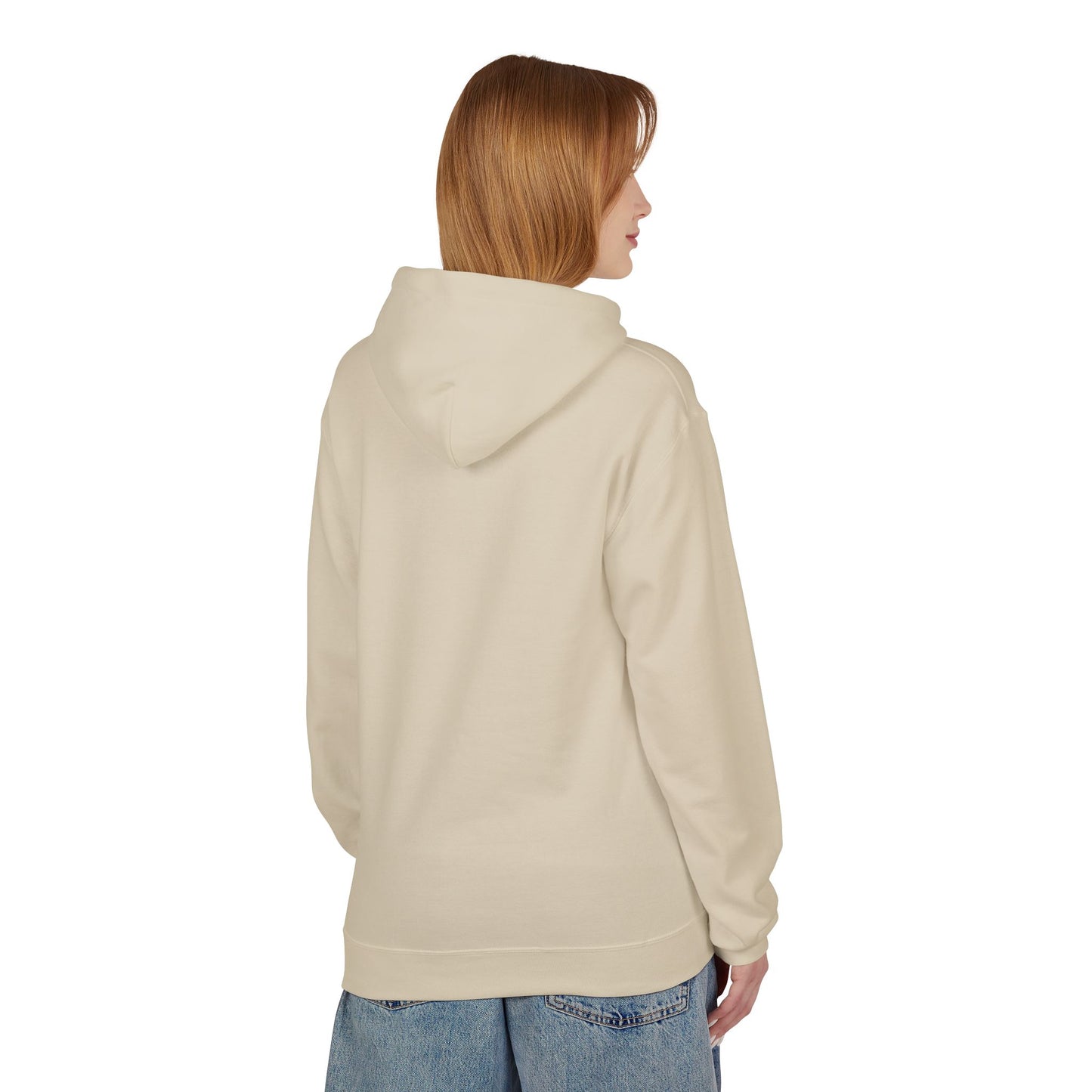 Unisex Midweight Softstyle Fleece Hoodie - Nefty Creations