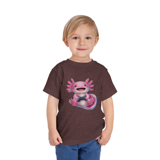 Toddler Short Sleeve Tee - Nefty Creations