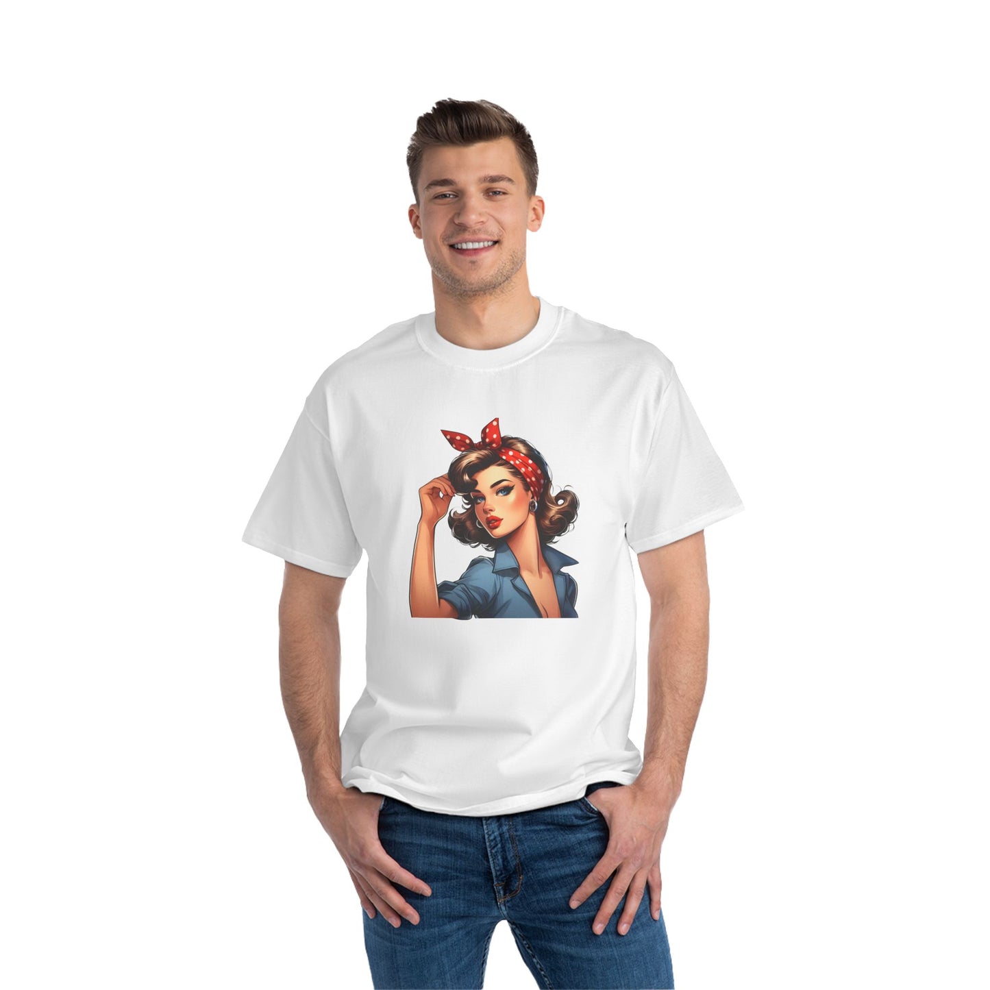Beefy-T® Short-Sleeve T-Shirt