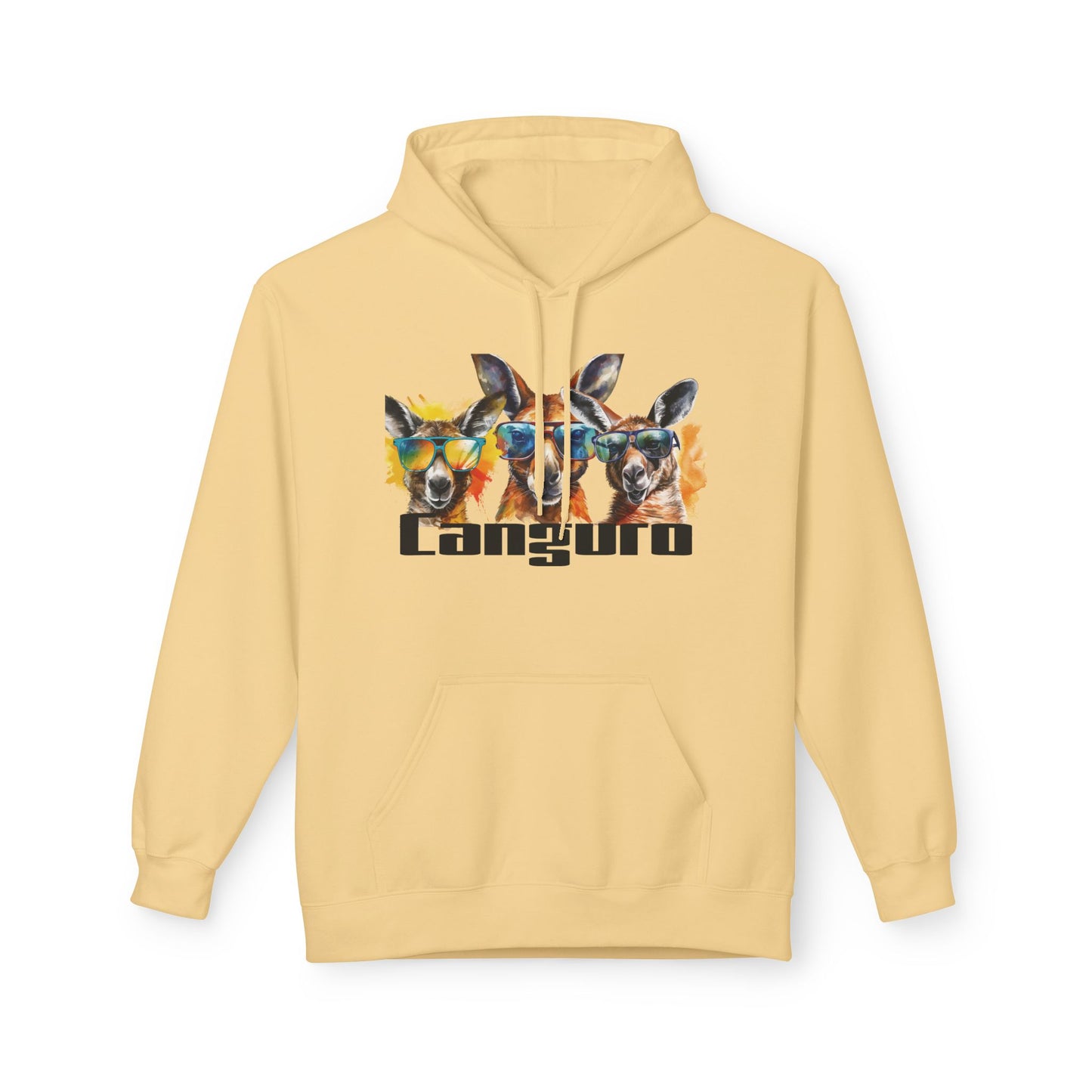 Unisex Midweight Softstyle Fleece Hoodie - Nefty Creations