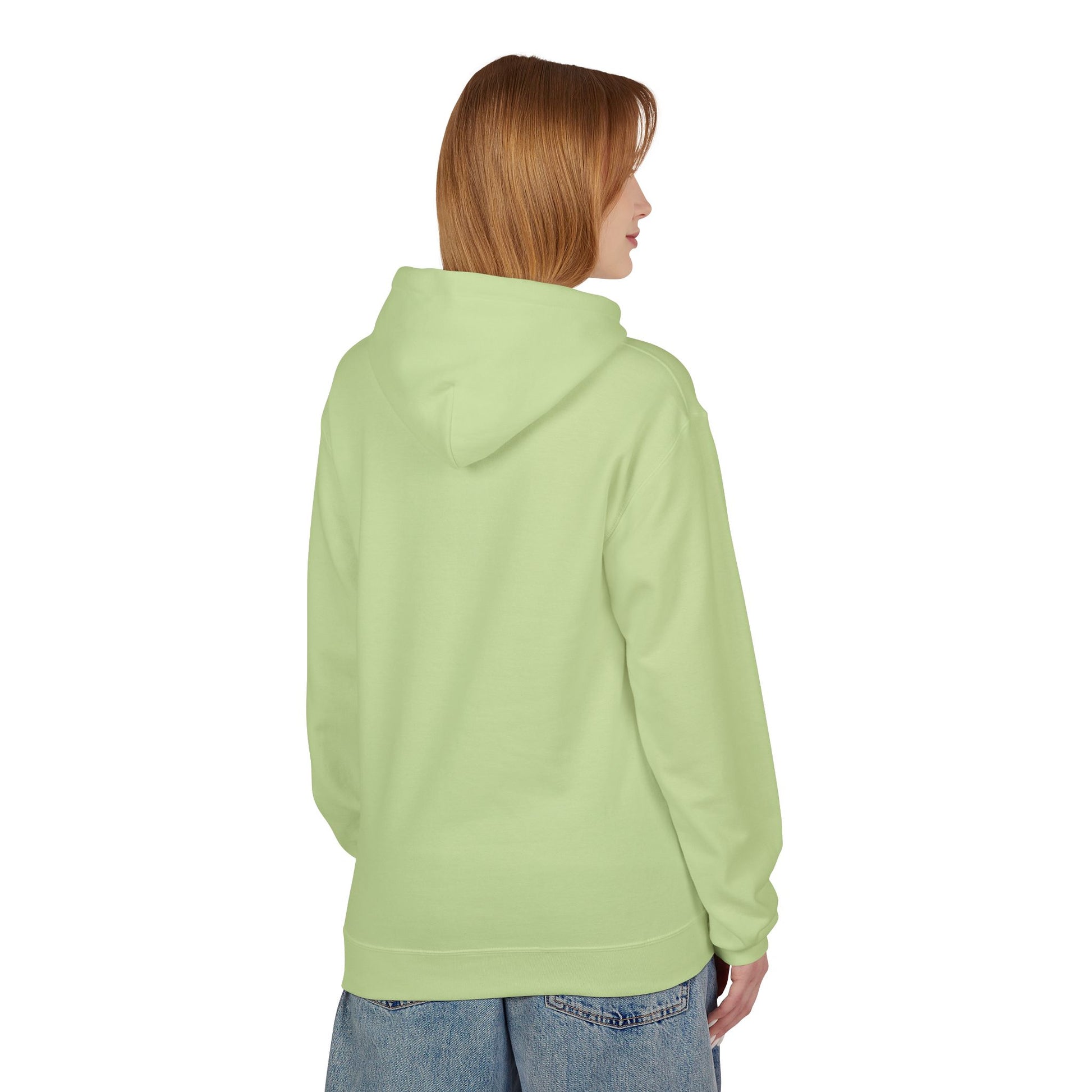 Unisex Midweight Softstyle Fleece Hoodie - Nefty Creations