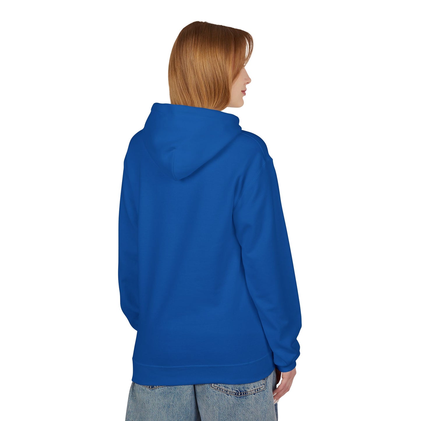 Unisex Midweight Softstyle Fleece Hoodie - Nefty Creations