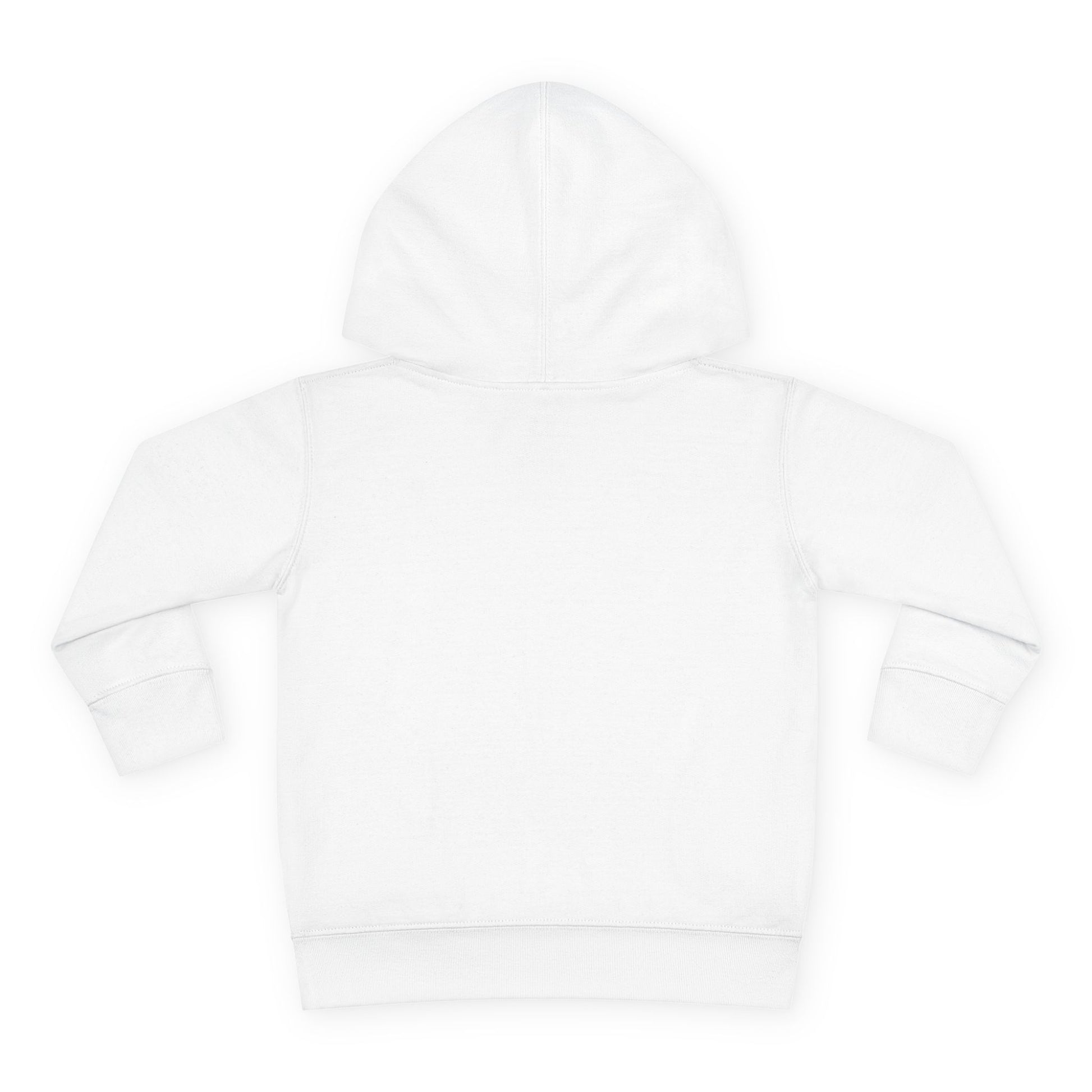 Cute Egg Graphic Toddler Fleece Hoodie - Cozy & Playful Pullover for Kids - Nefty Creations