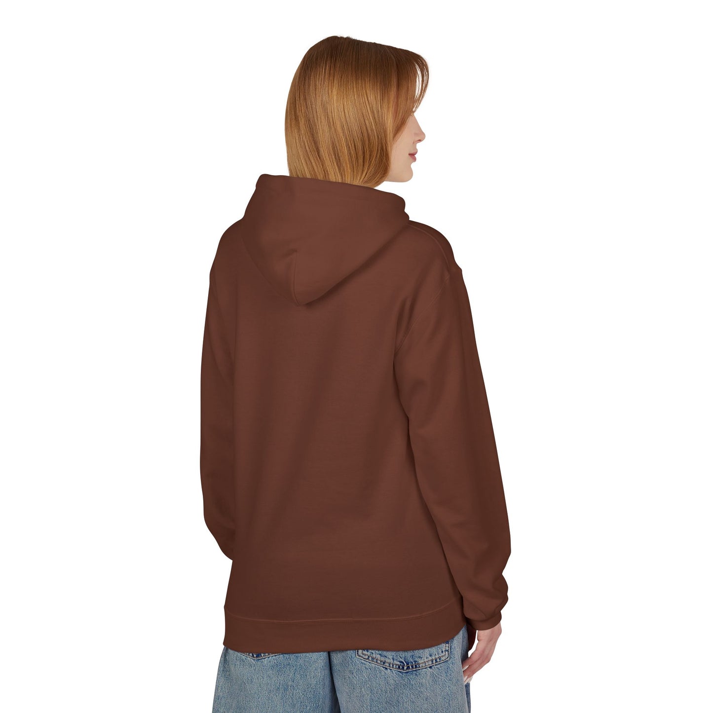 Unisex Midweight Softstyle Fleece Hoodie - Nefty Creations