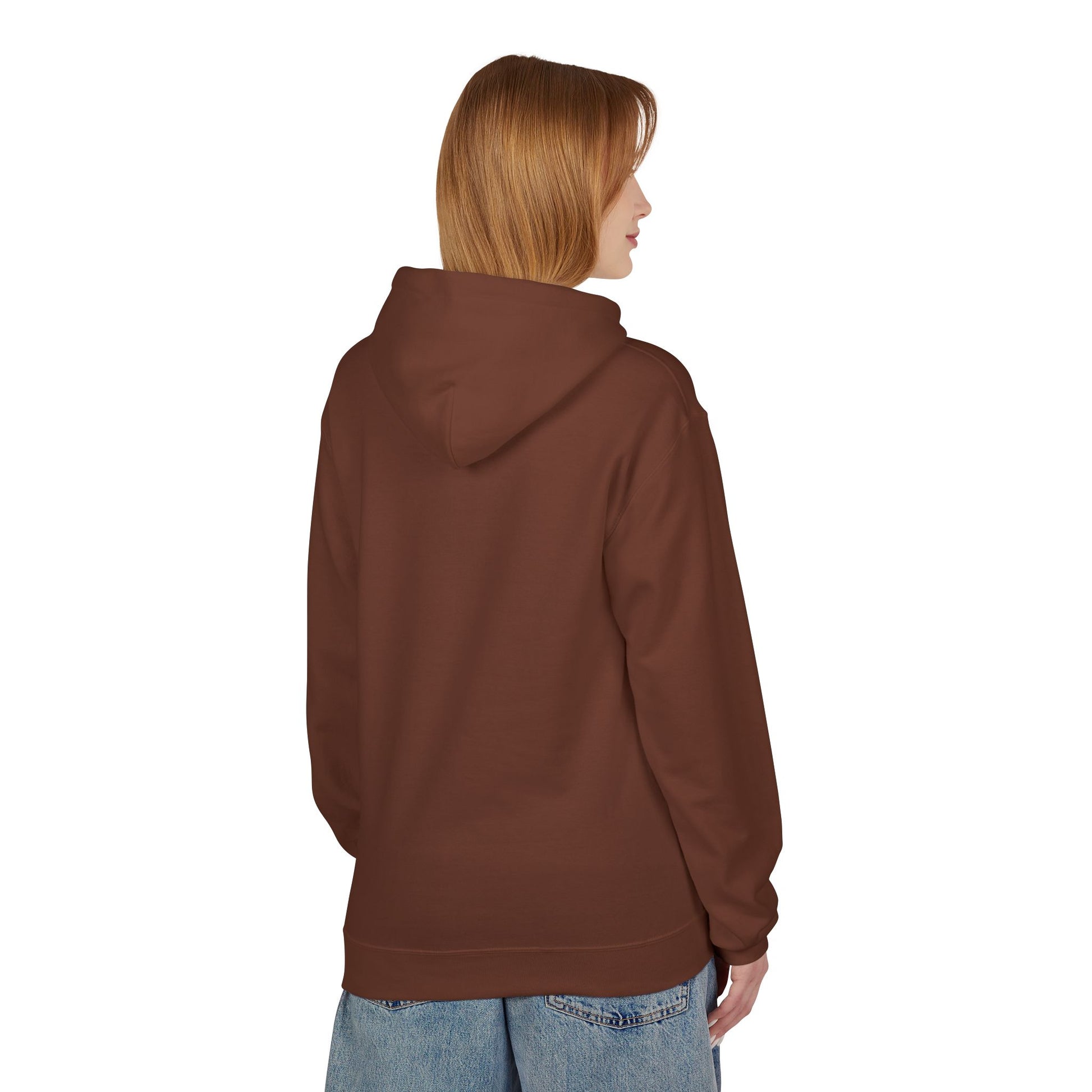 Unisex Midweight Softstyle Fleece Hoodie - Nefty Creations