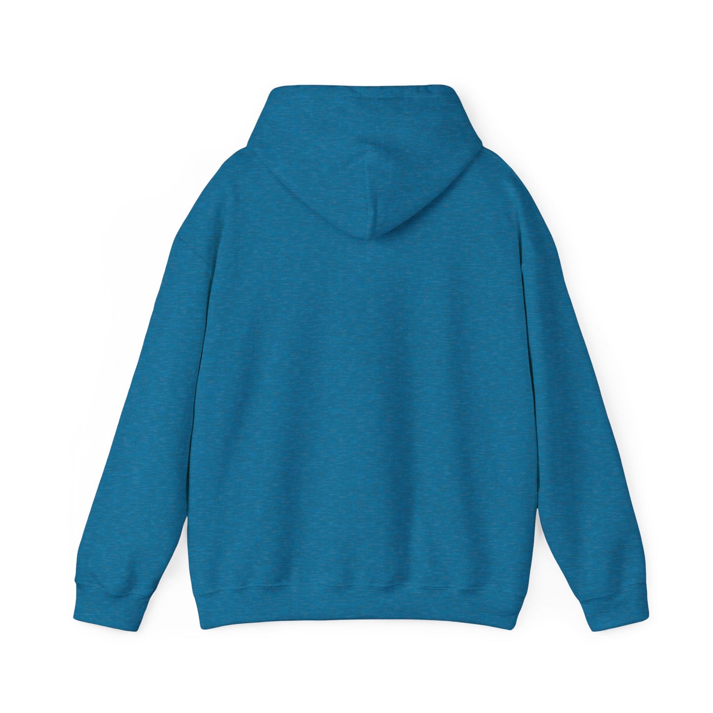 Loved Nurse Heavy Blend Hoodie - Cozy Comfort for Everyday Love - Nefty Creations