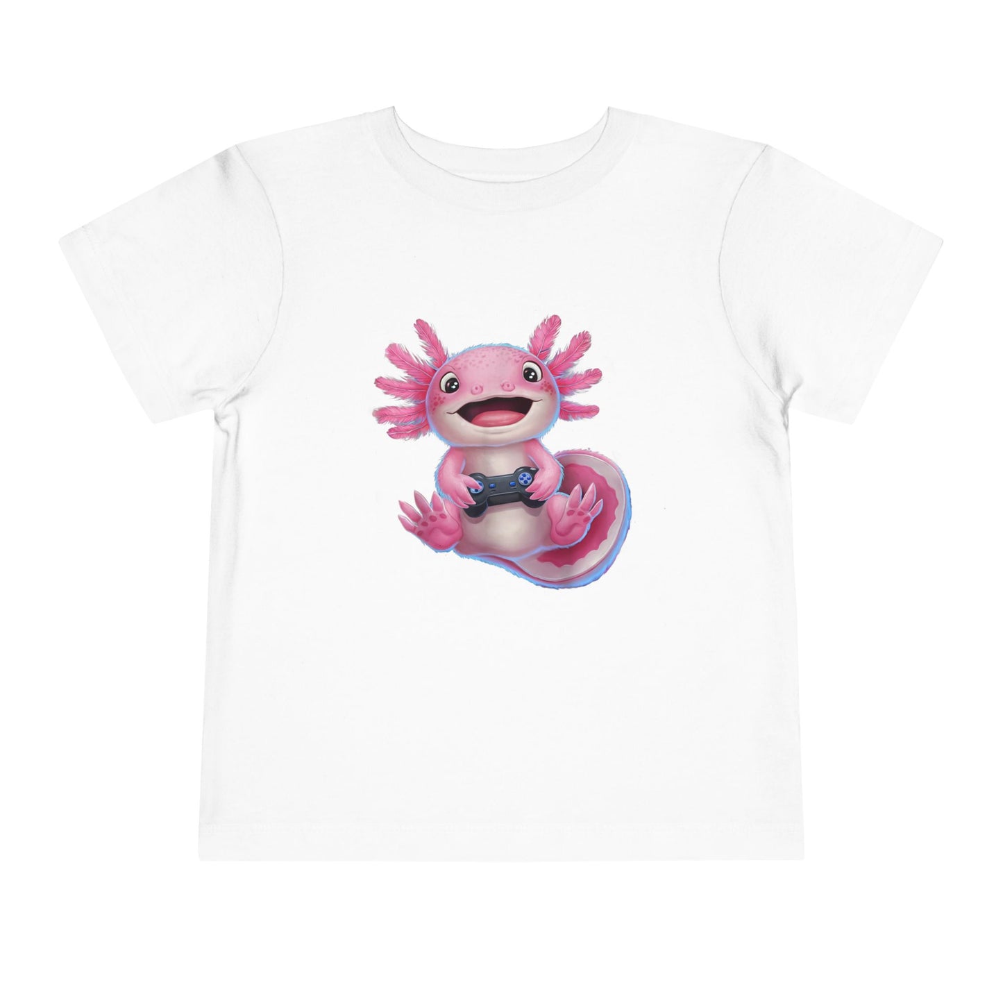 Toddler Short Sleeve Tee - Nefty Creations