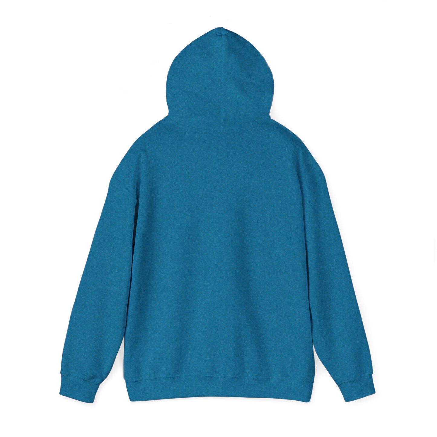Loved Nurse Heavy Blend Hoodie - Cozy Comfort for Everyday Love - Nefty Creations