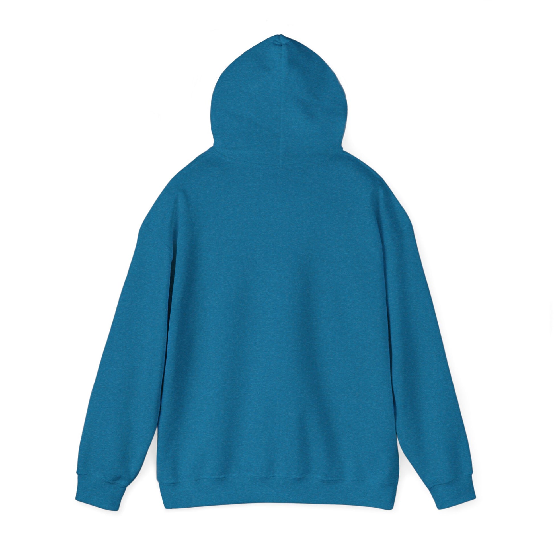 Loved Nurse Heavy Blend Hoodie - Cozy Comfort for Everyday Love - Nefty Creations