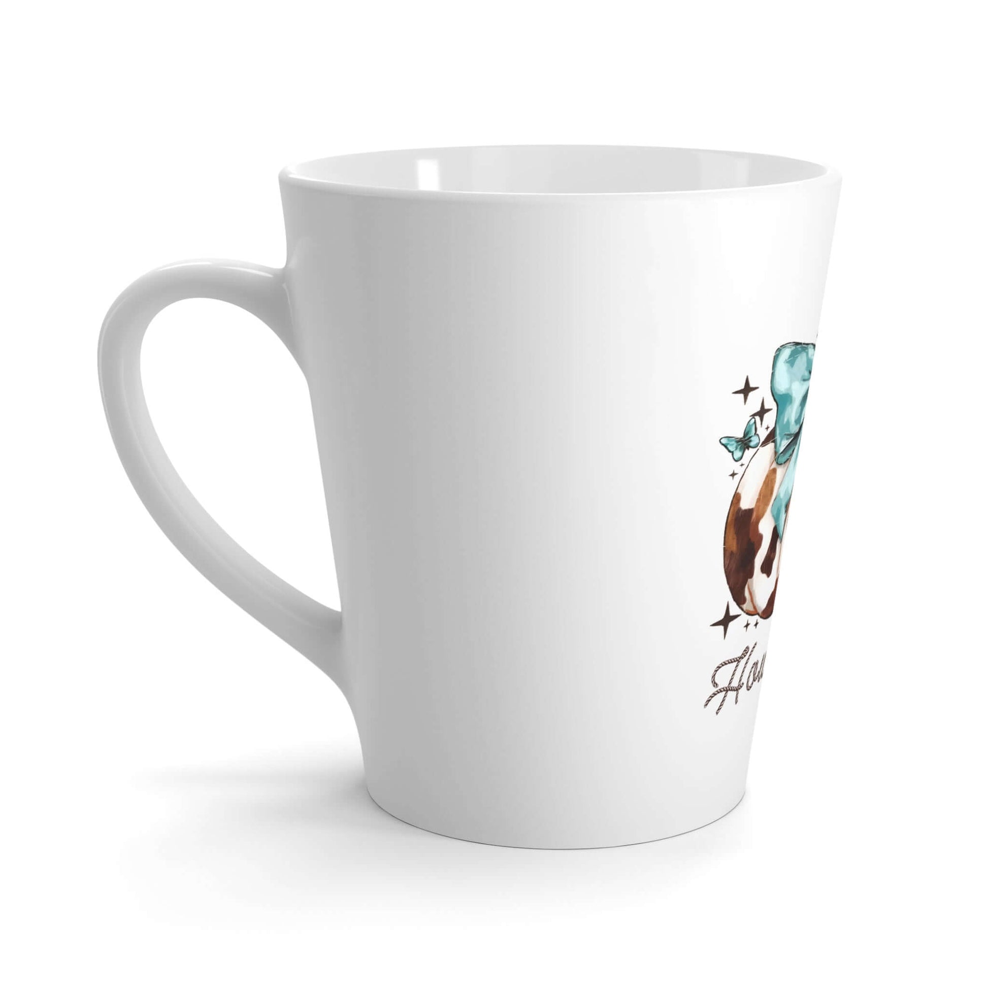 Cute Pumpkin Latte Mug| Nefty Creations - Nefty Creations