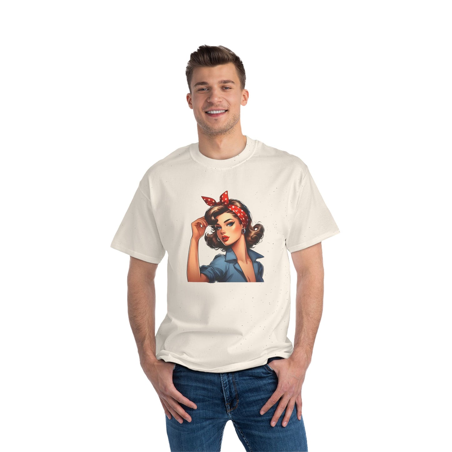 Beefy-T® Short-Sleeve T-Shirt