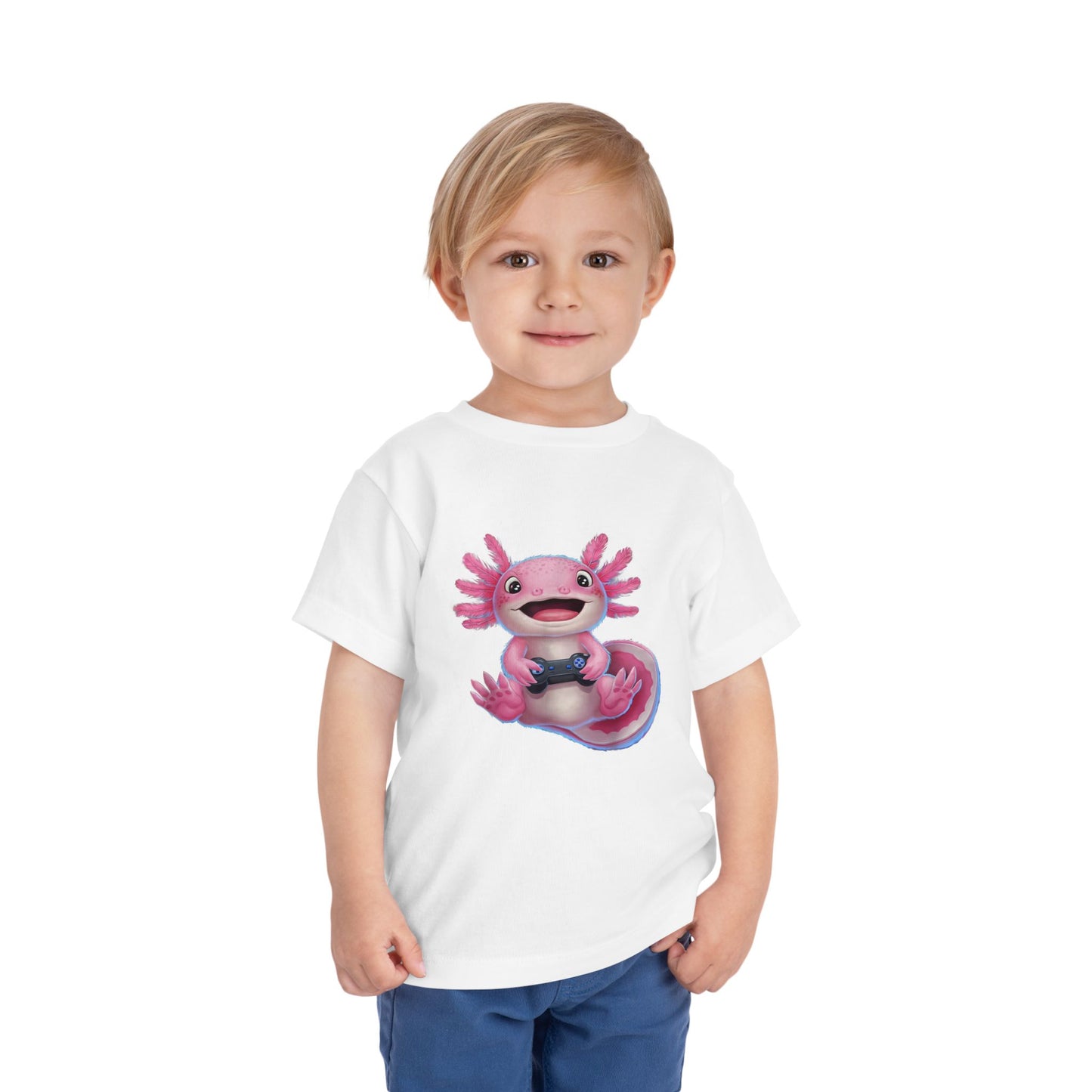 Toddler Short Sleeve Tee - Nefty Creations